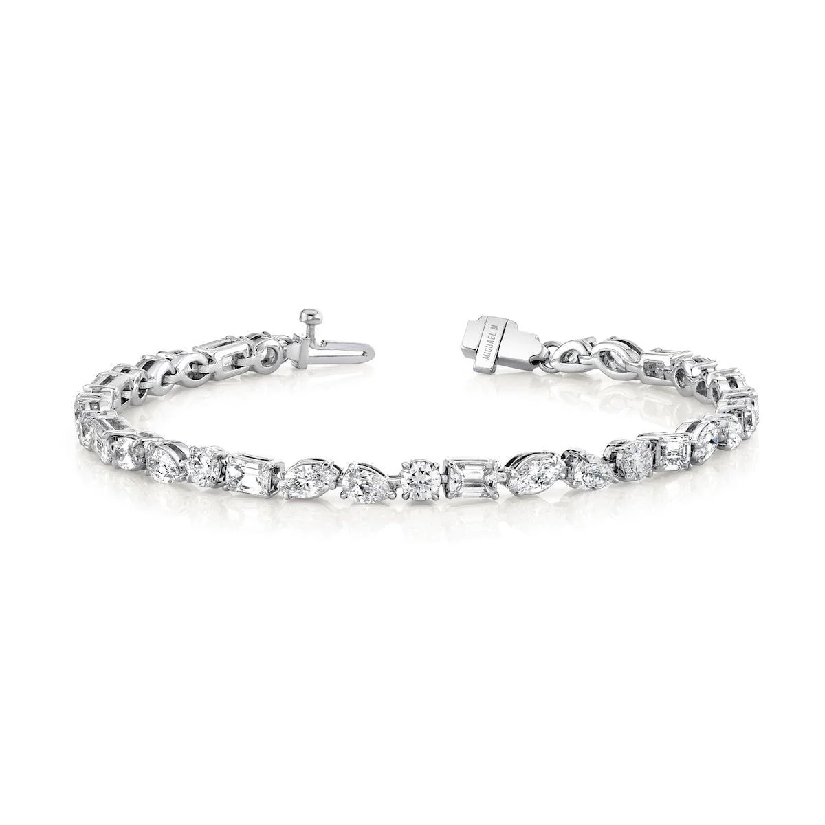 Montage Tennis Bracelet - Image 3