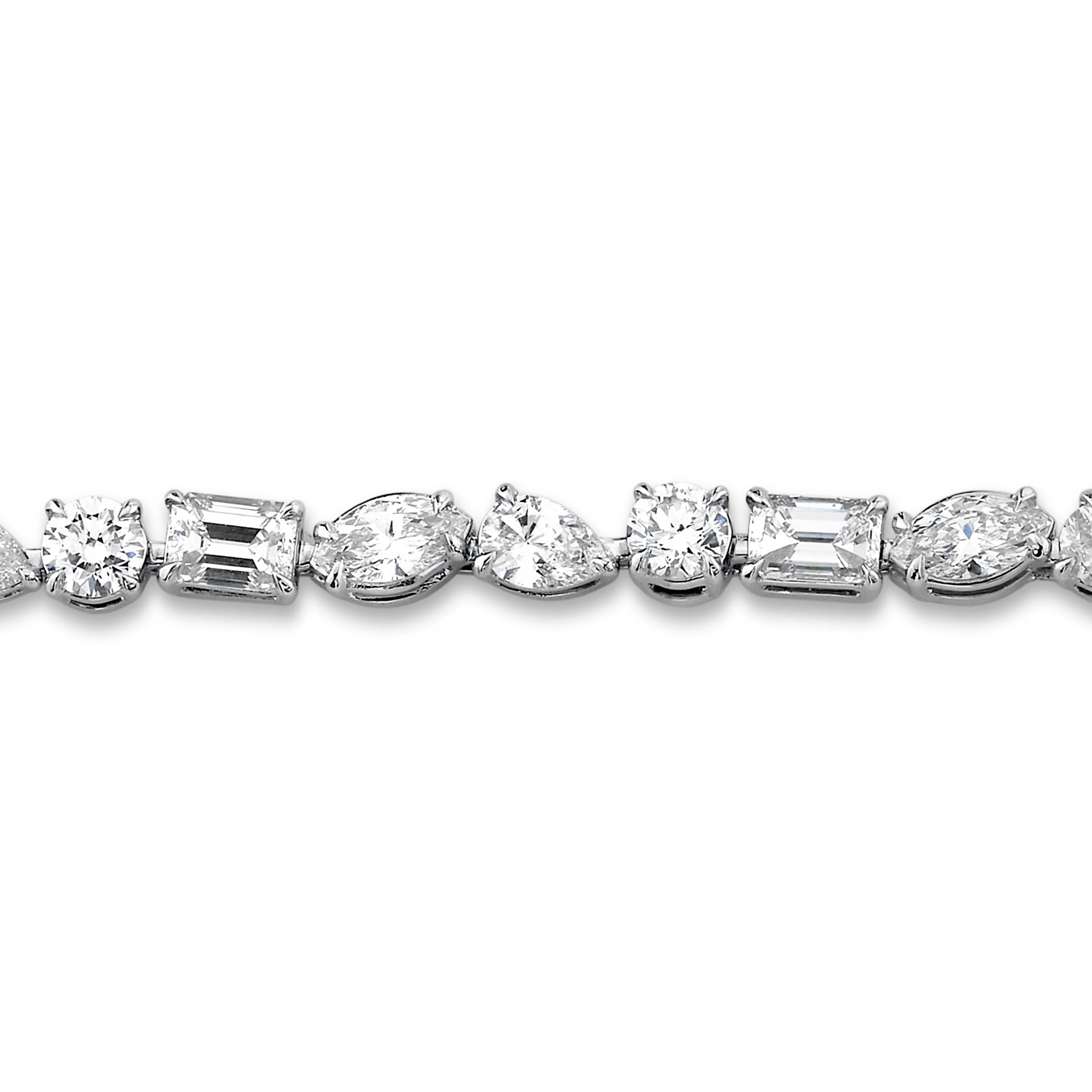 Montage Tennis Bracelet - Image 5