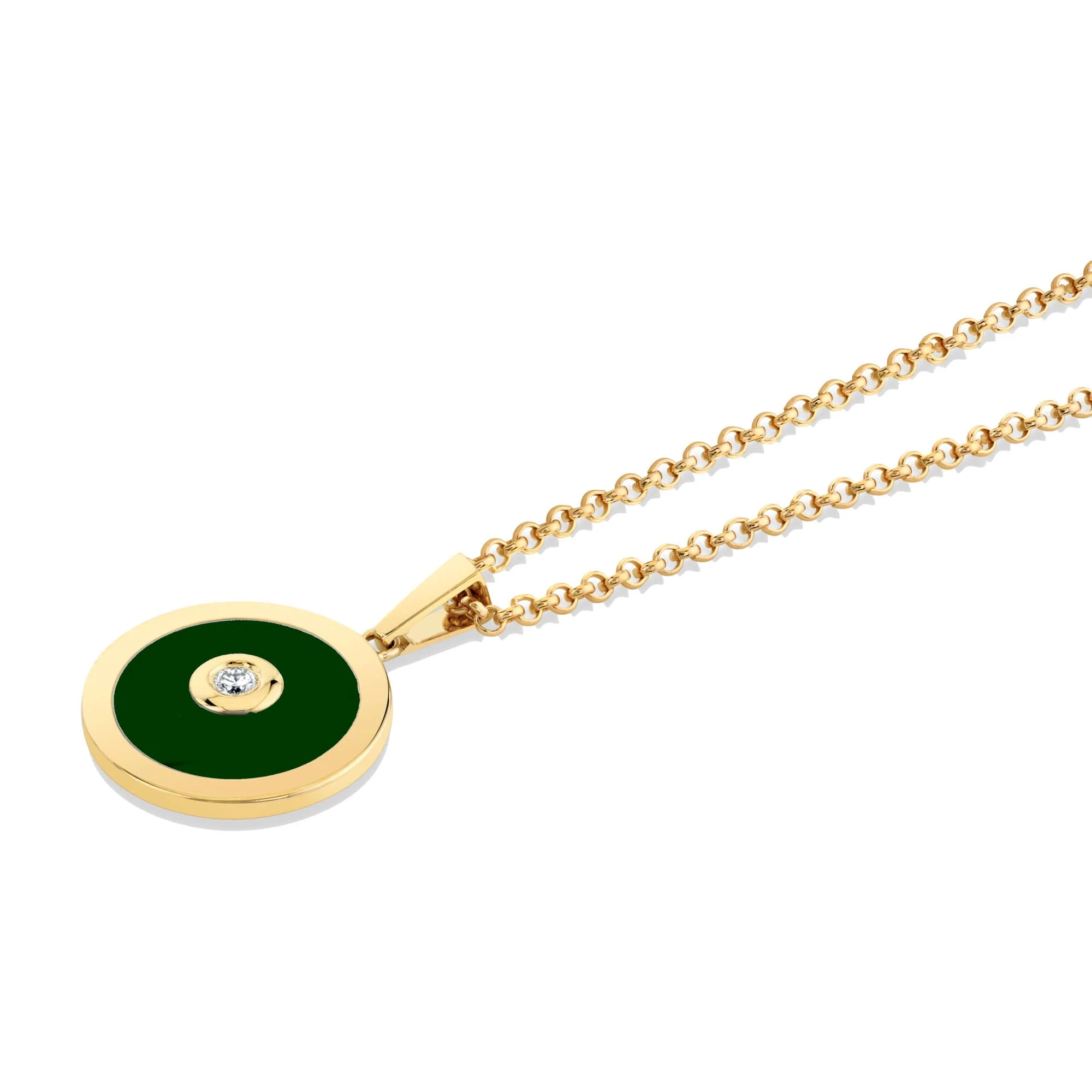 Chroma Bullseye Pendant - Image 10
