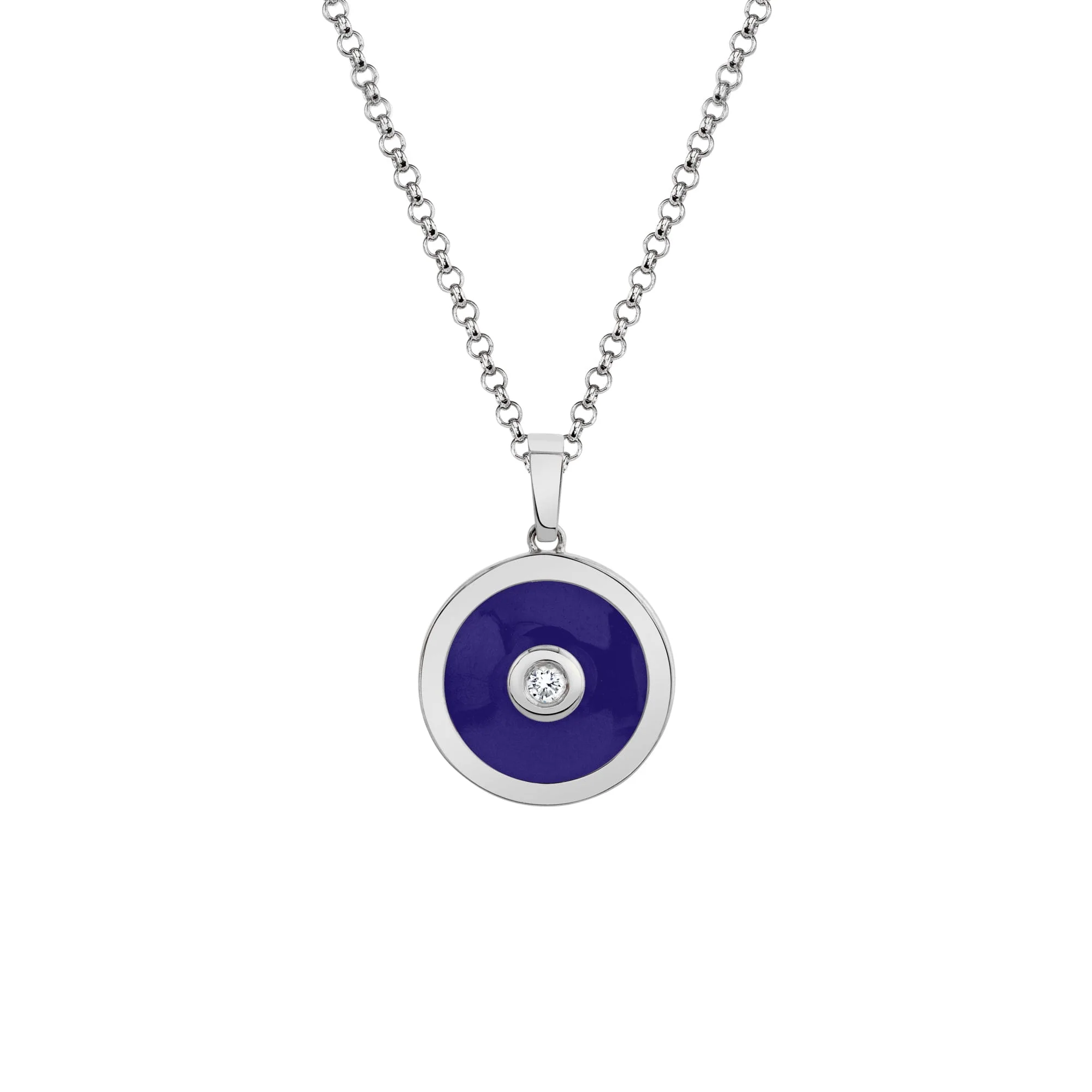 Chroma Bullseye Pendant - Image 13