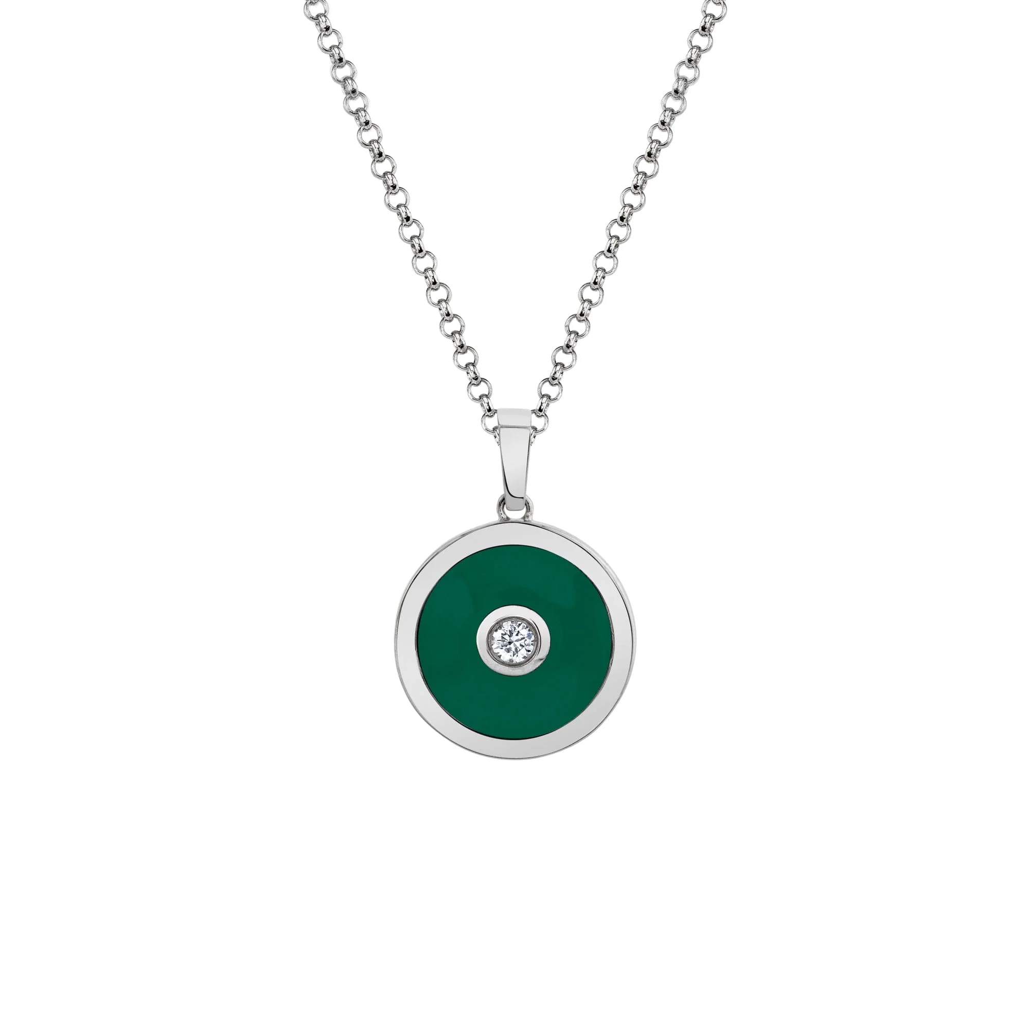 Chroma Bullseye Pendant - Image 15