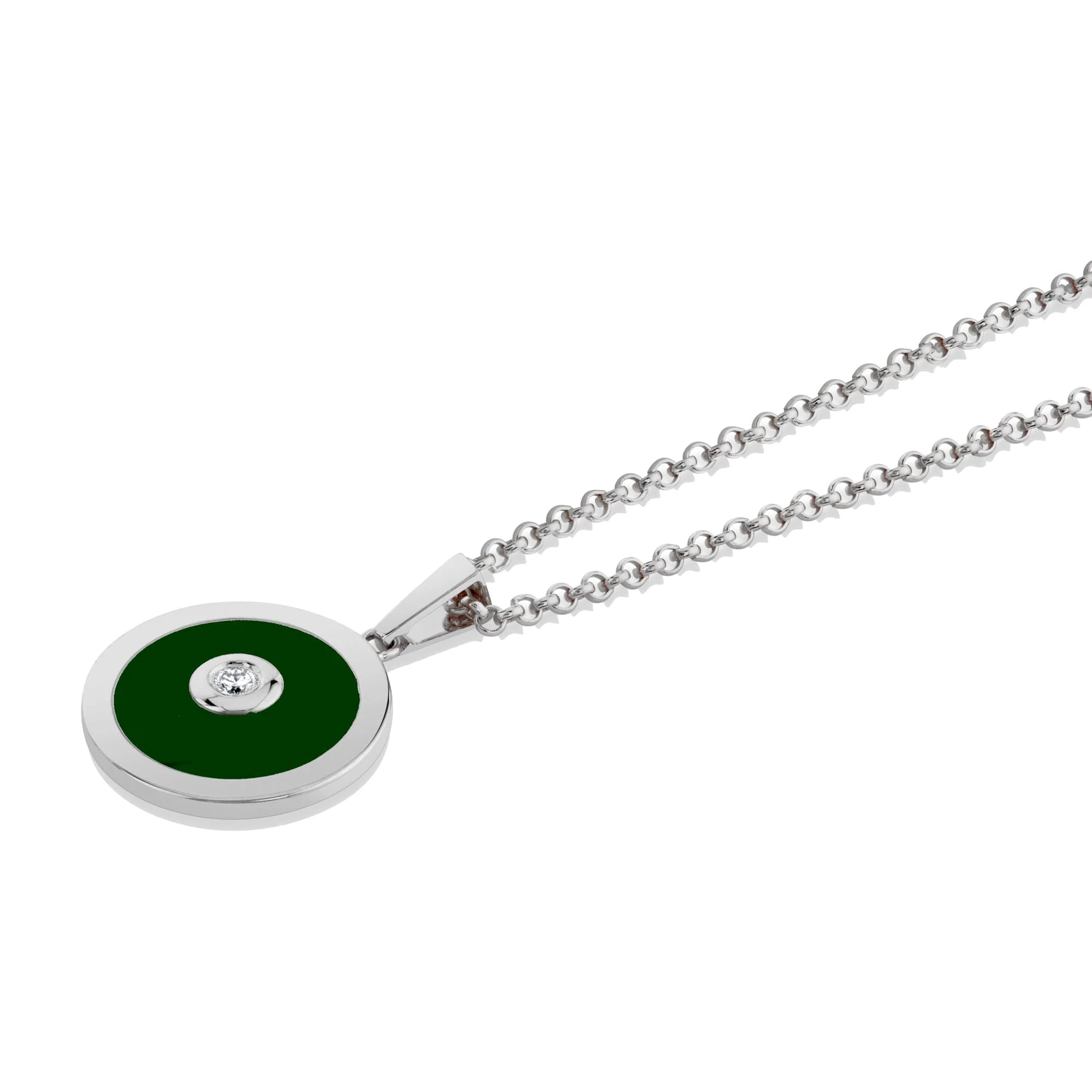 Chroma Bullseye Pendant - Image 16