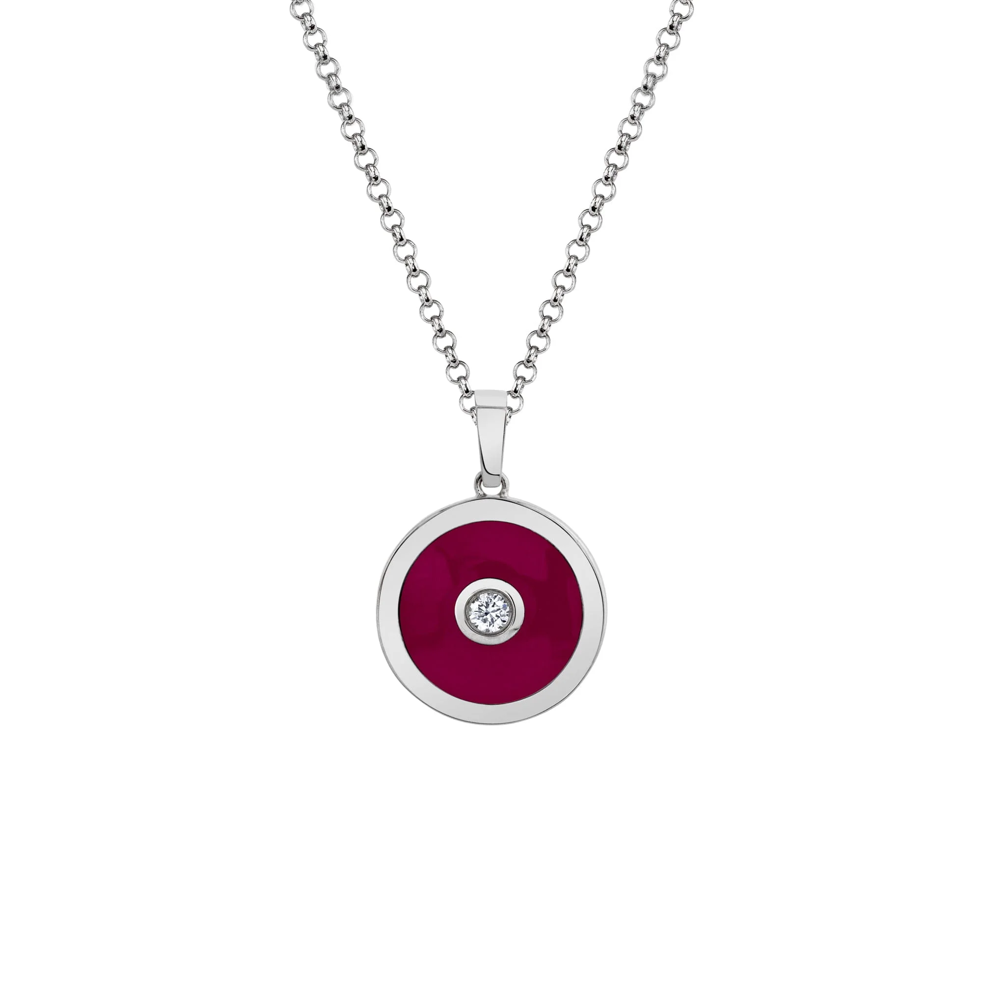 Chroma Bullseye Pendant - Image 17