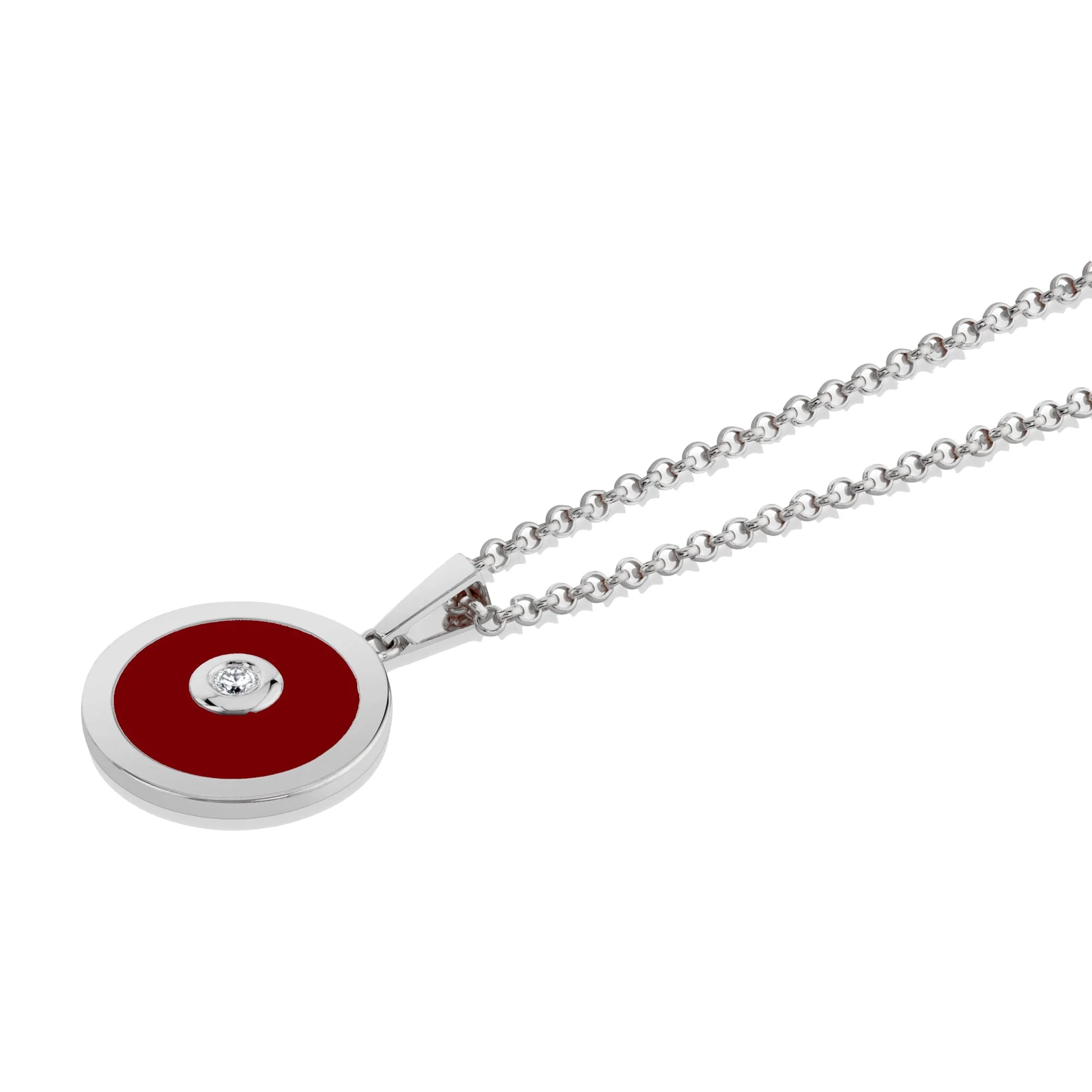 Chroma Bullseye Pendant - Image 18