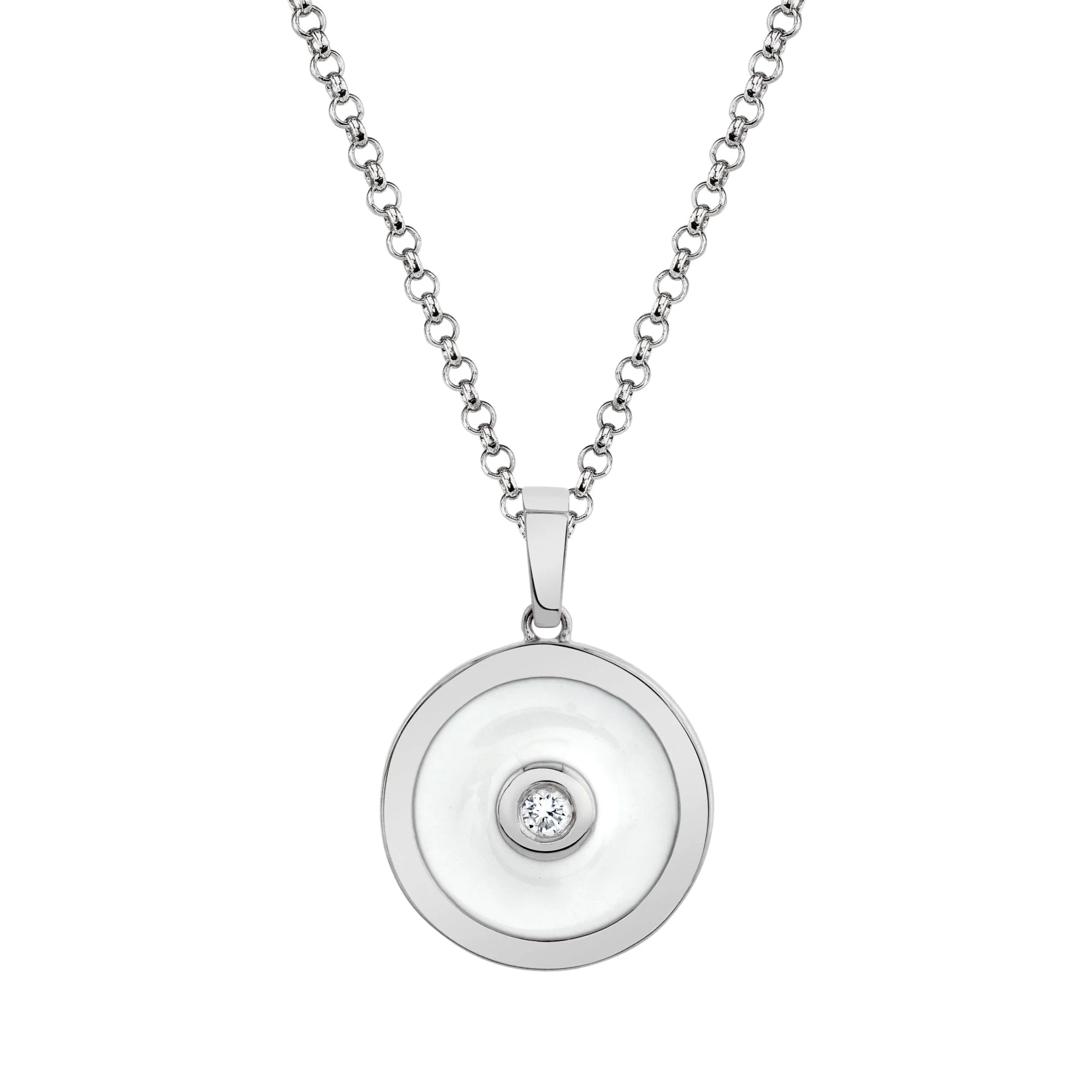 Chroma Bullseye Pendant - Image 19