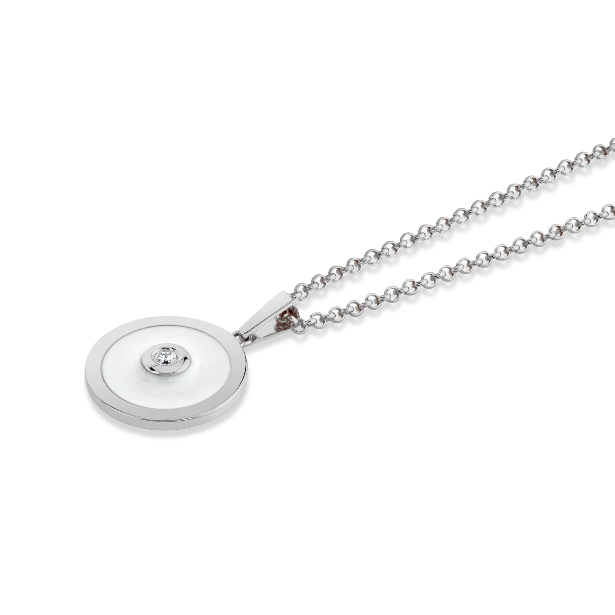 Chroma Bullseye Pendant - Image 20