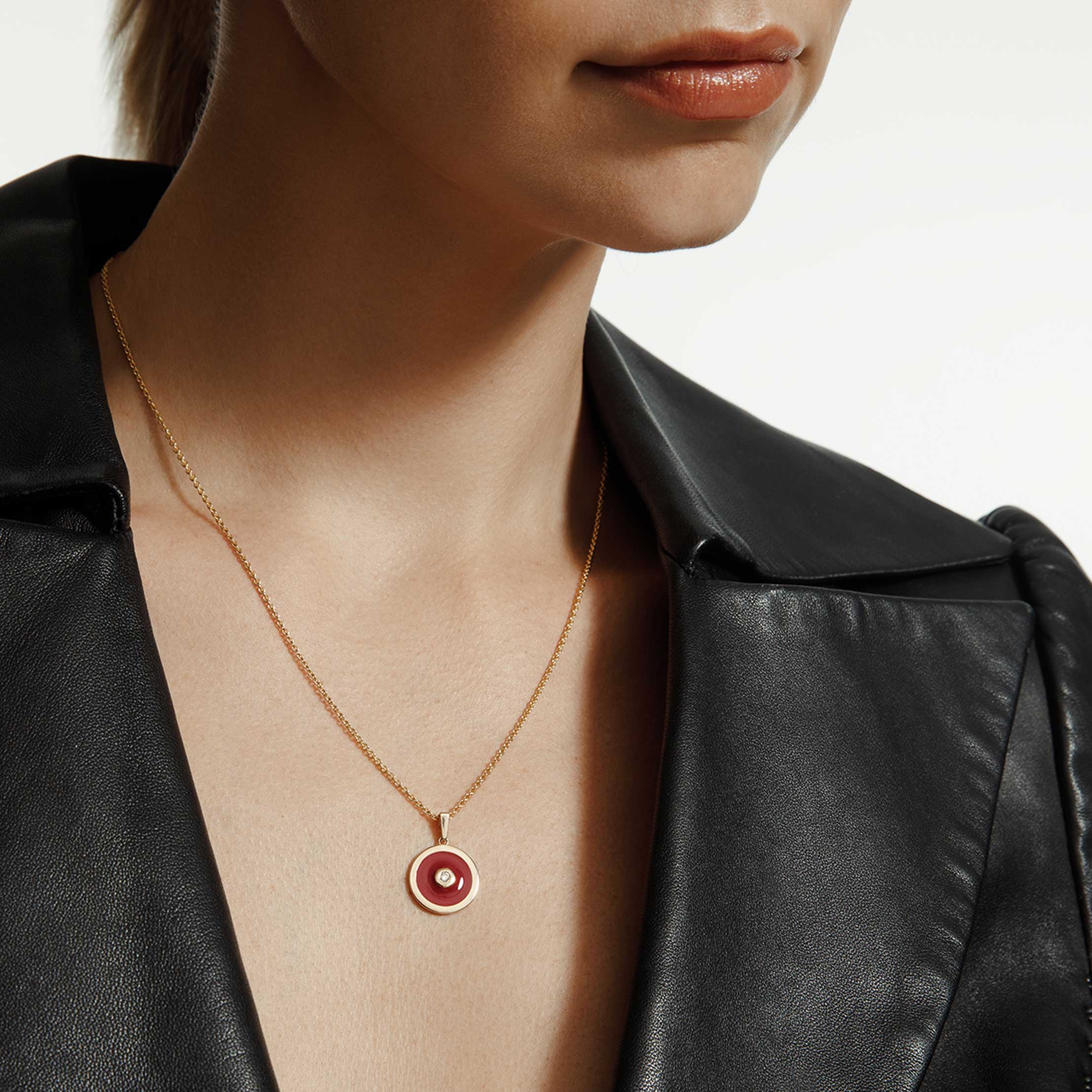 Chroma Bullseye Pendant - Image 21