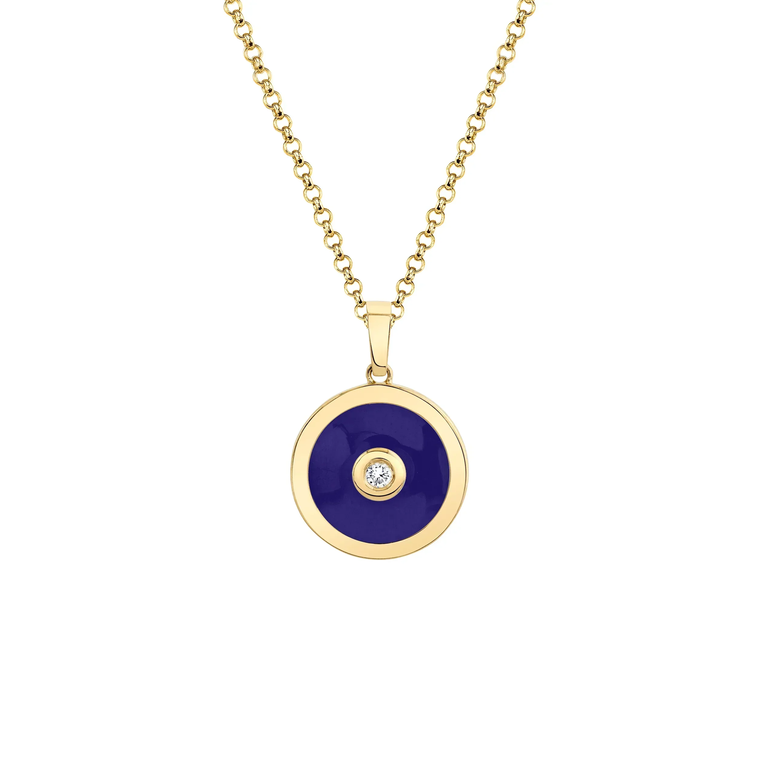 Chroma Bullseye Pendant - Image 3