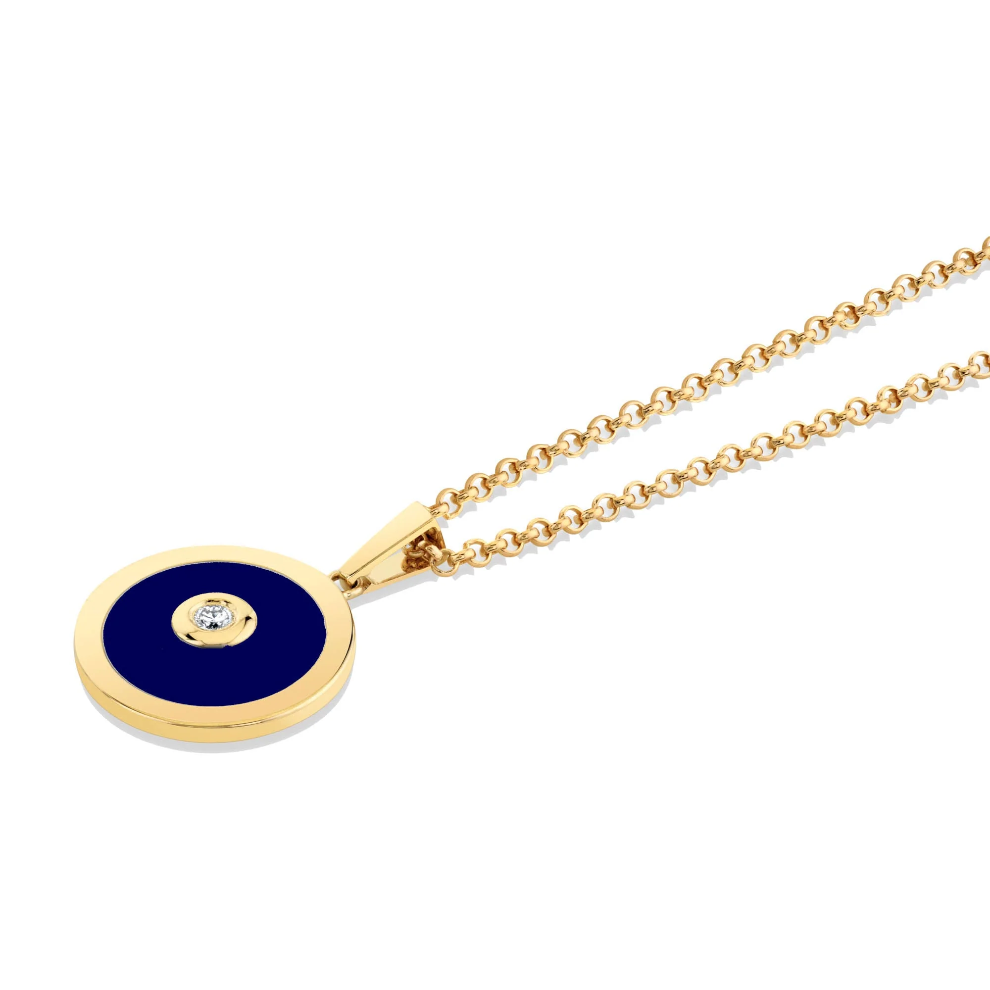 Chroma Bullseye Pendant - Image 4