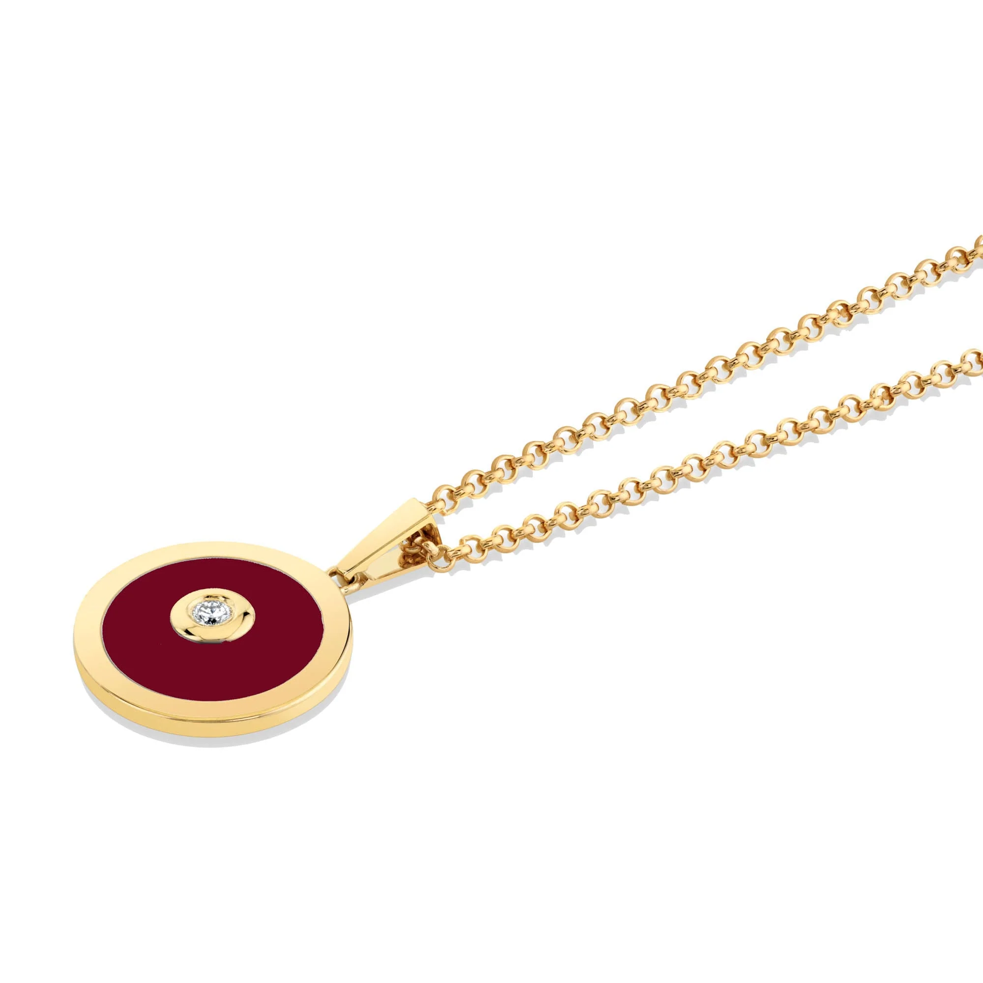 Chroma Bullseye Pendant - Image 6