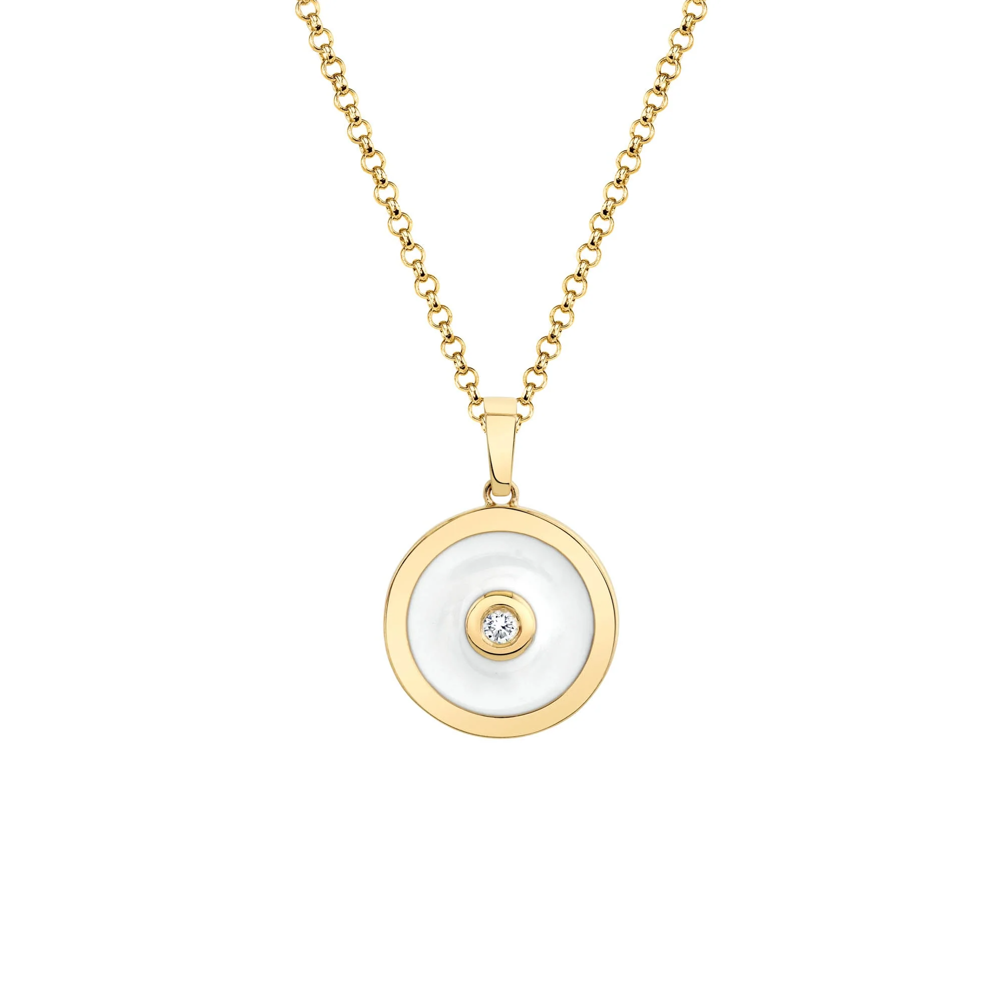 Chroma Bullseye Pendant - Image 7