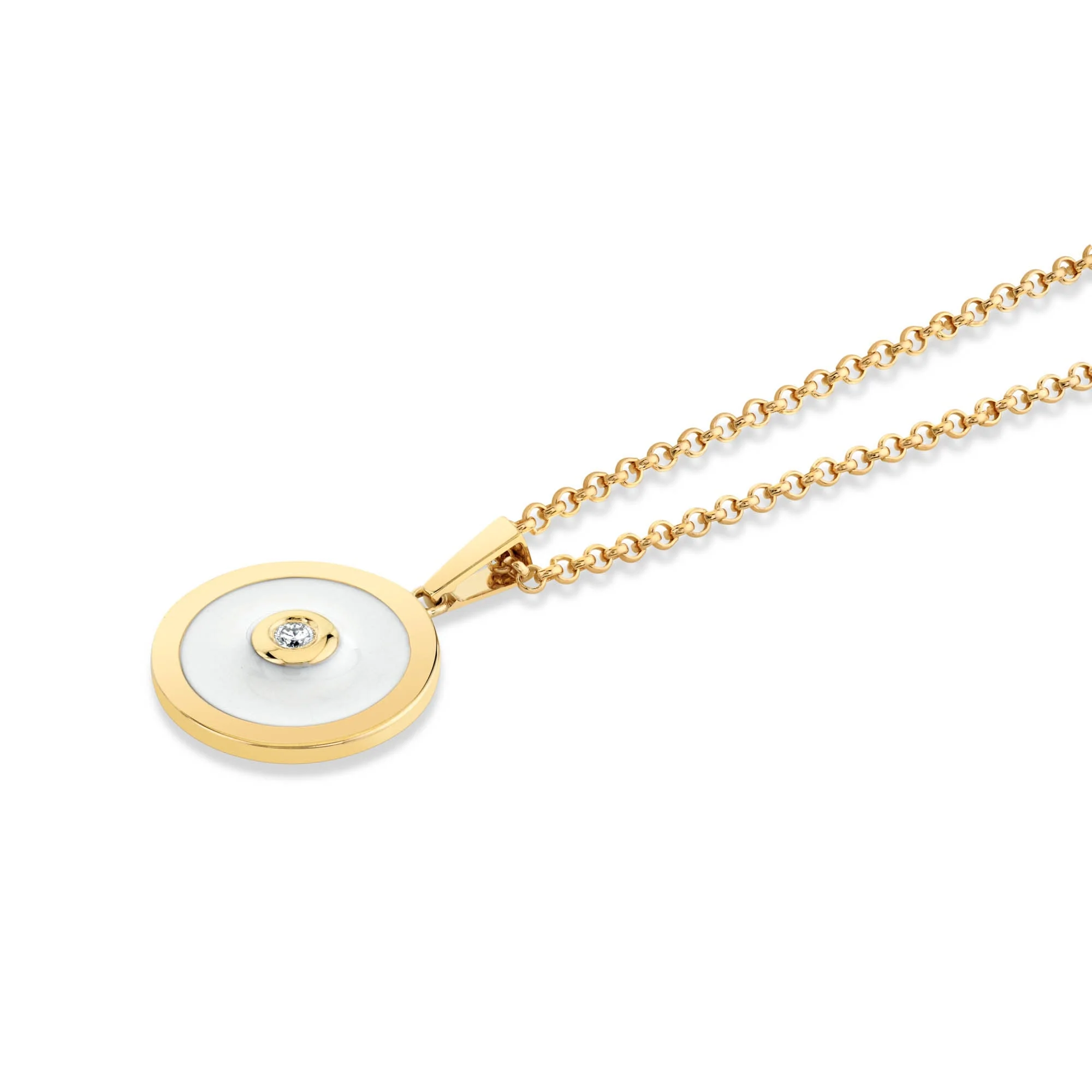 Chroma Bullseye Pendant - Image 8