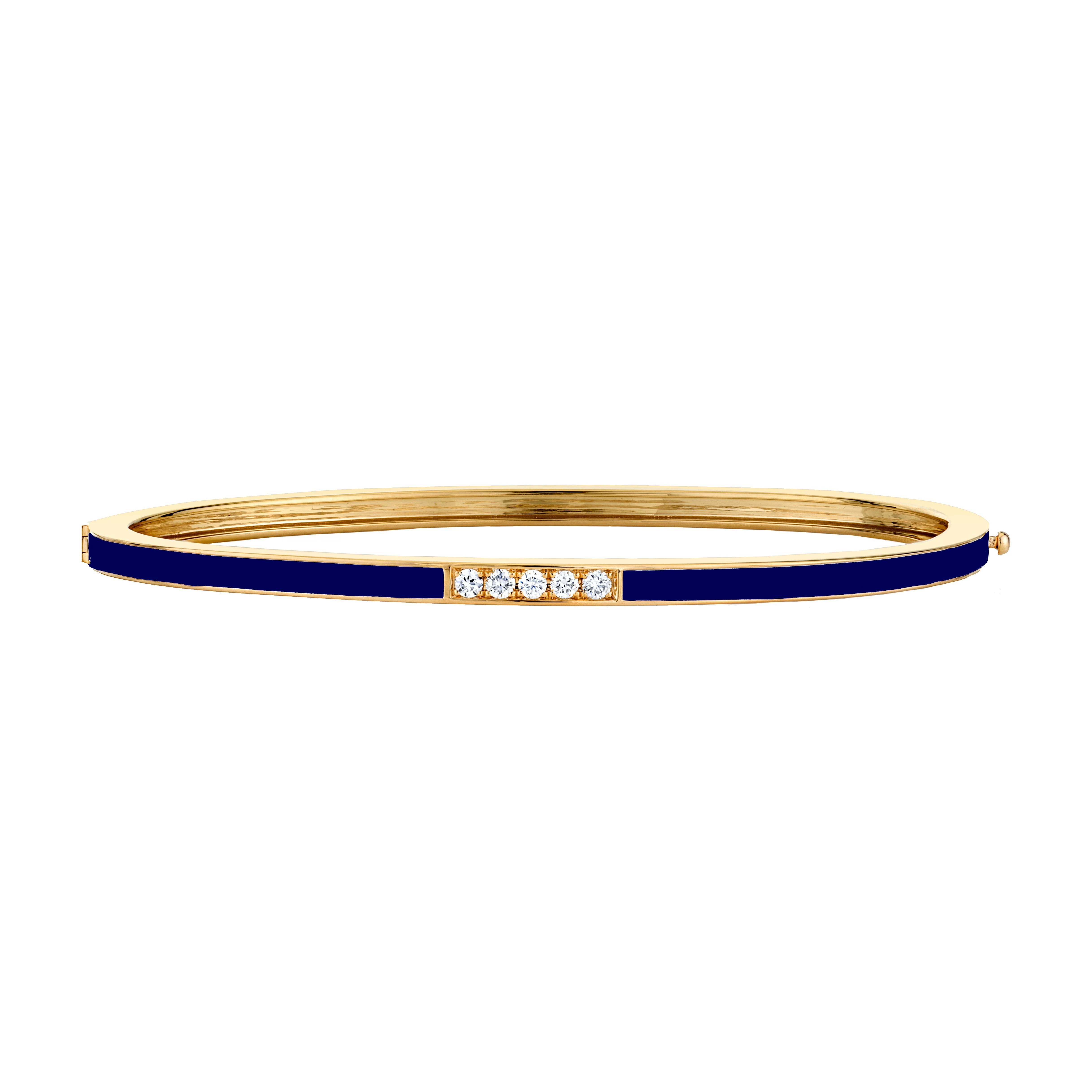 Chroma Pavé Stacking Bracelet - Image 4