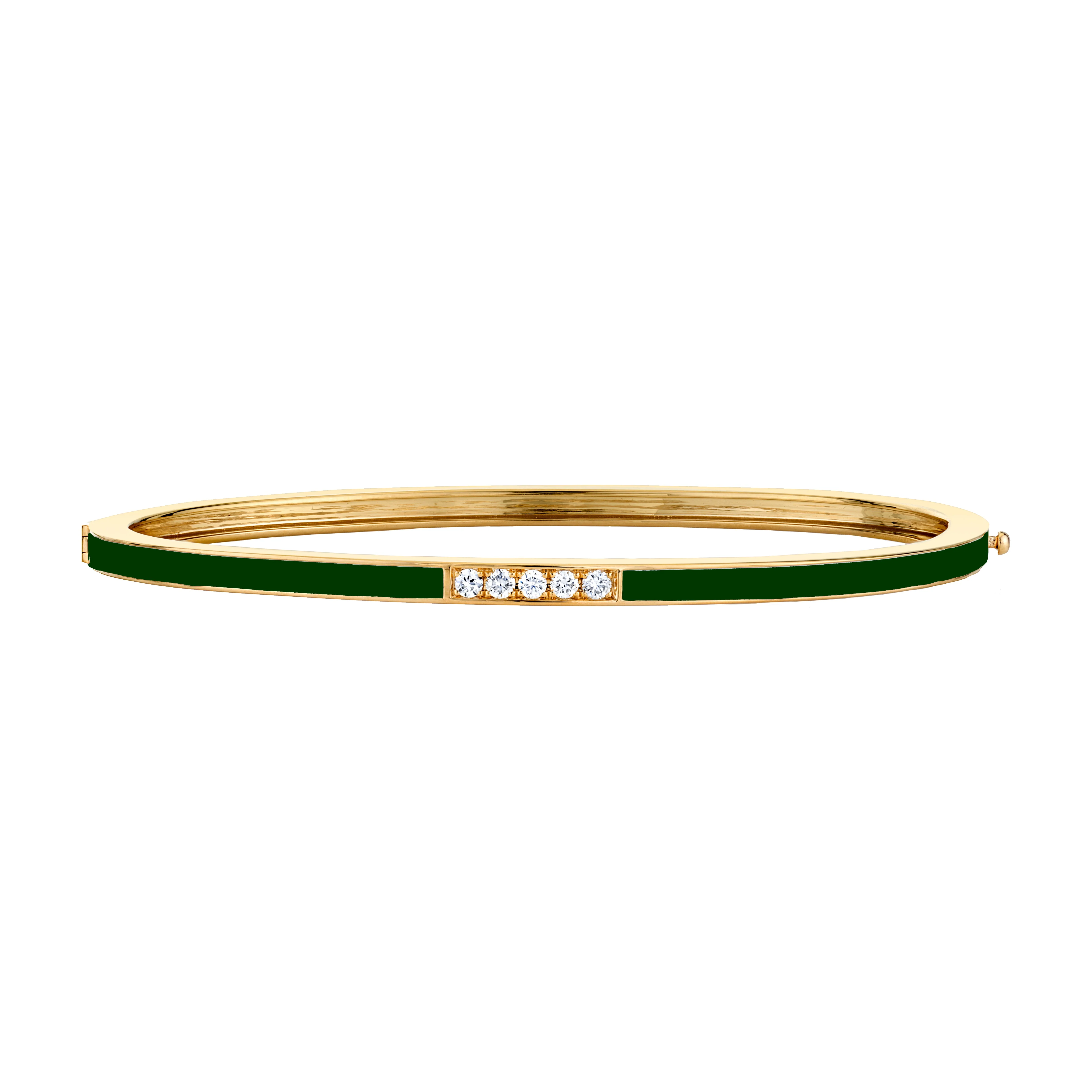 Chroma Pavé Stacking Bracelet - Image 8
