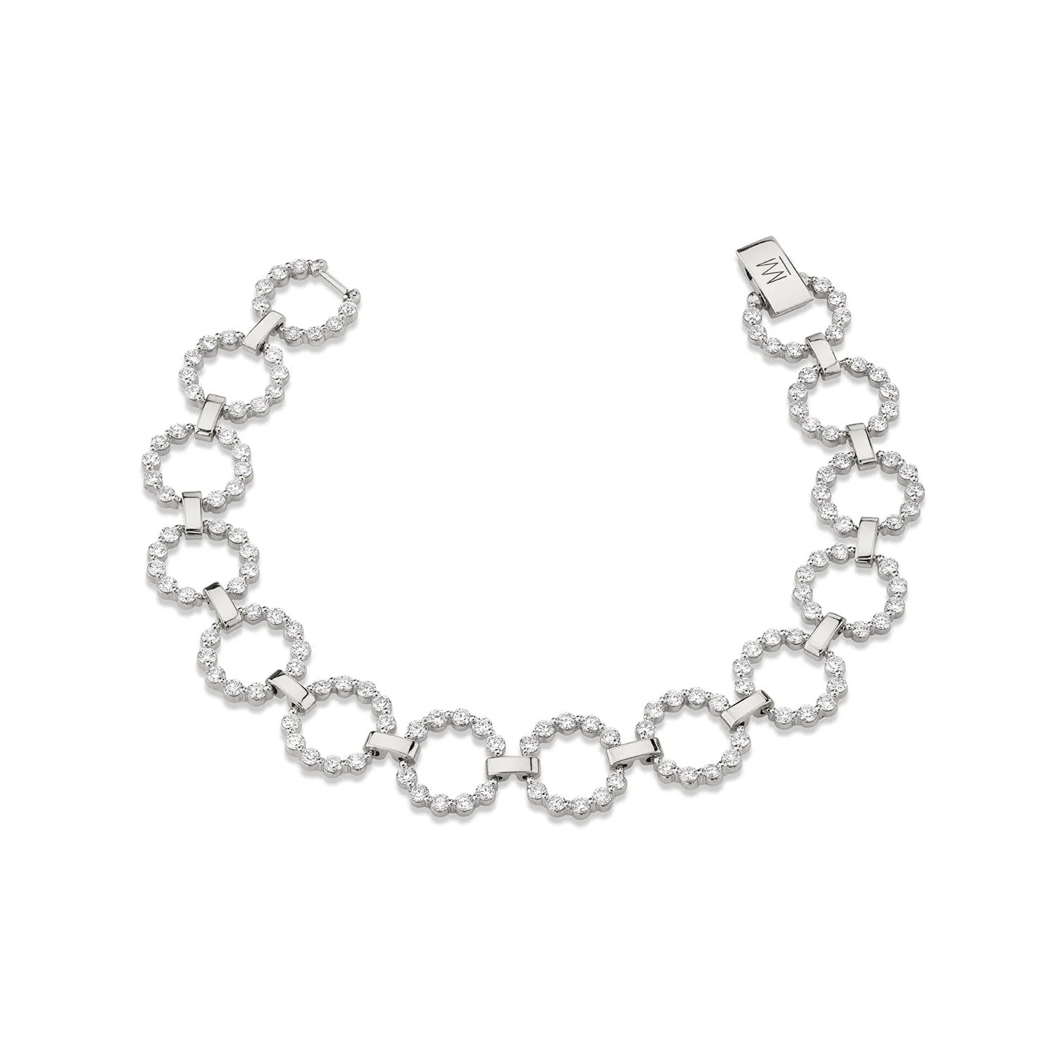 Cloud Infinity Bracelet - Image 3
