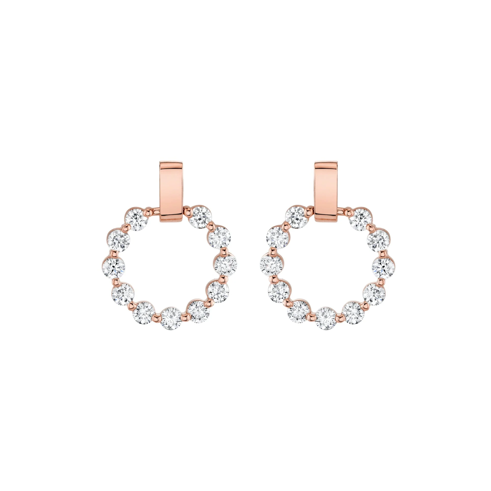 Cloud Mini Single Drop Earrings - Image 8