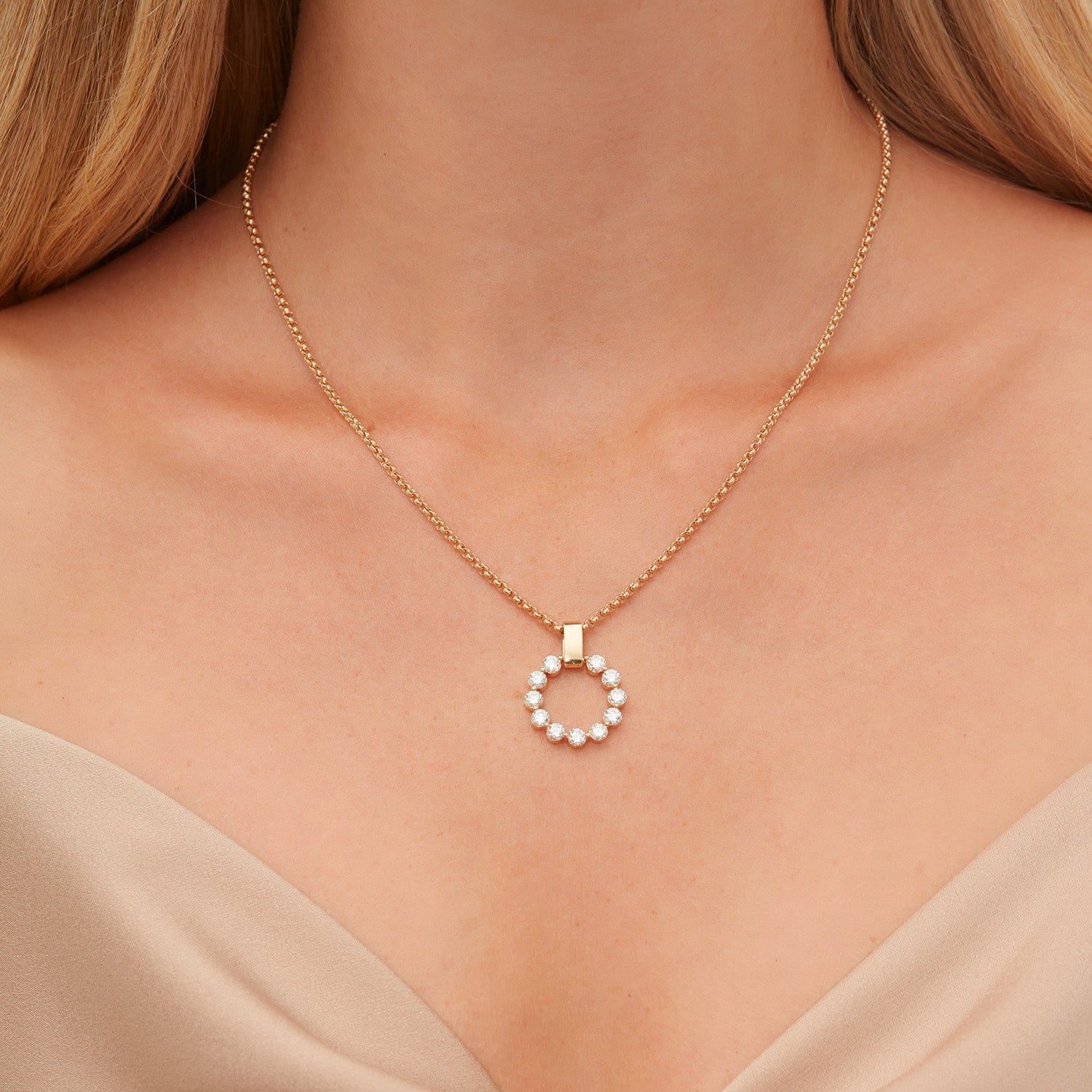 Large Cloud Pendant - Image 4