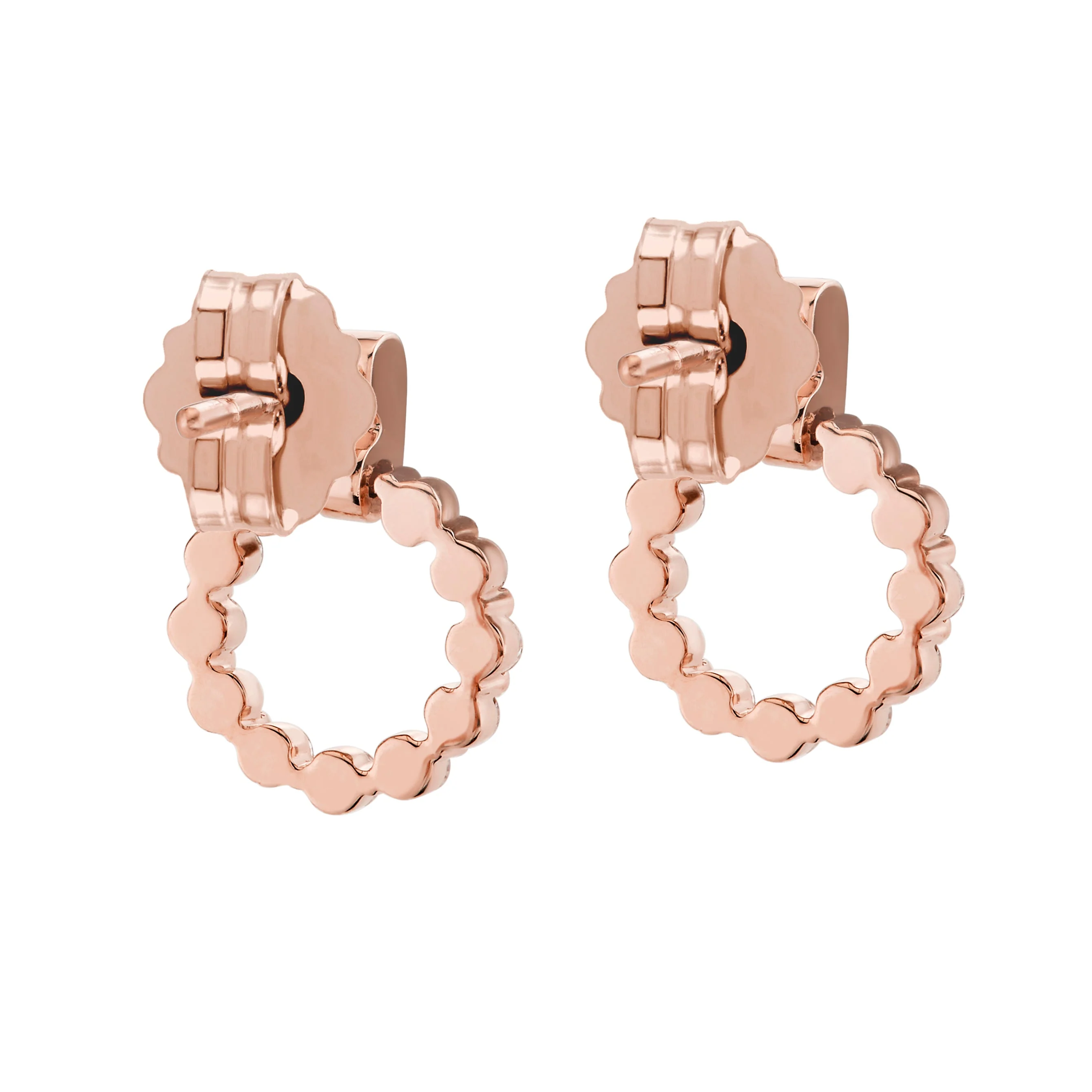 Cloud Single Drop Earrings - Image 12