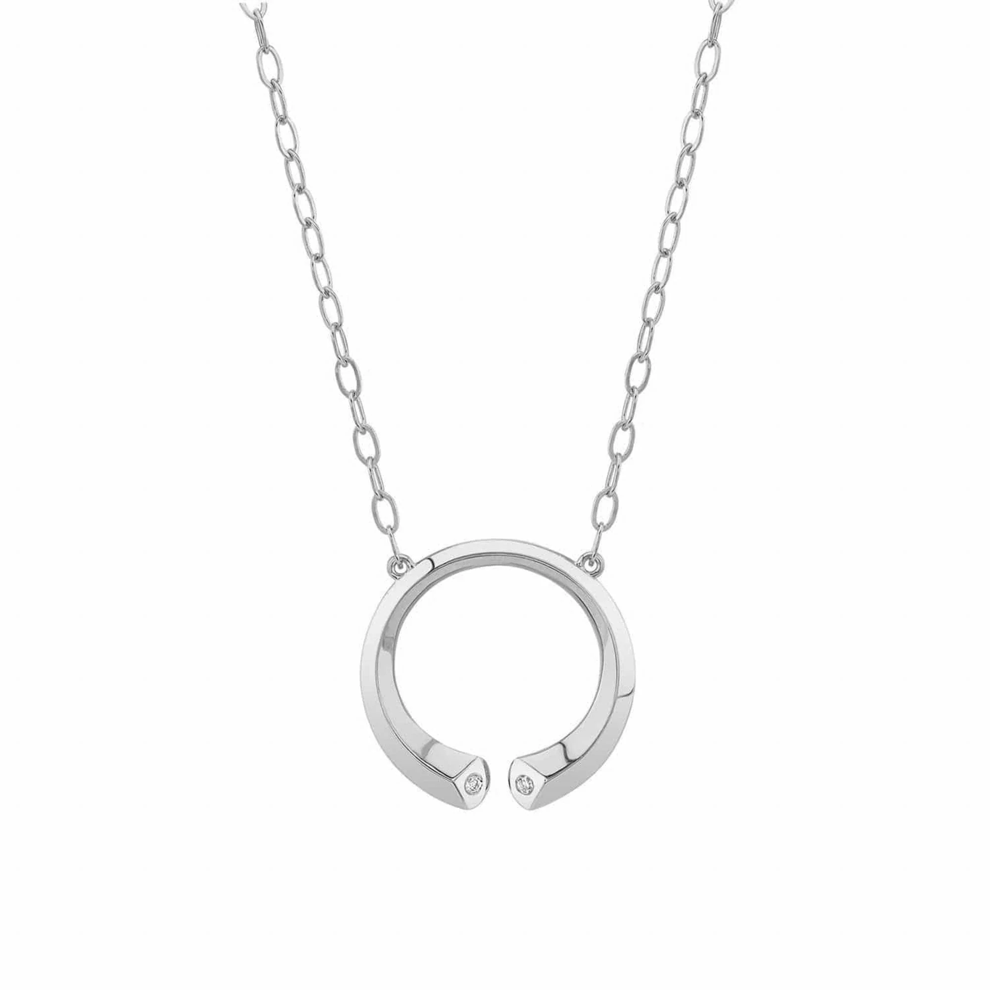 Carve Knife Edge Necklace - Image 3