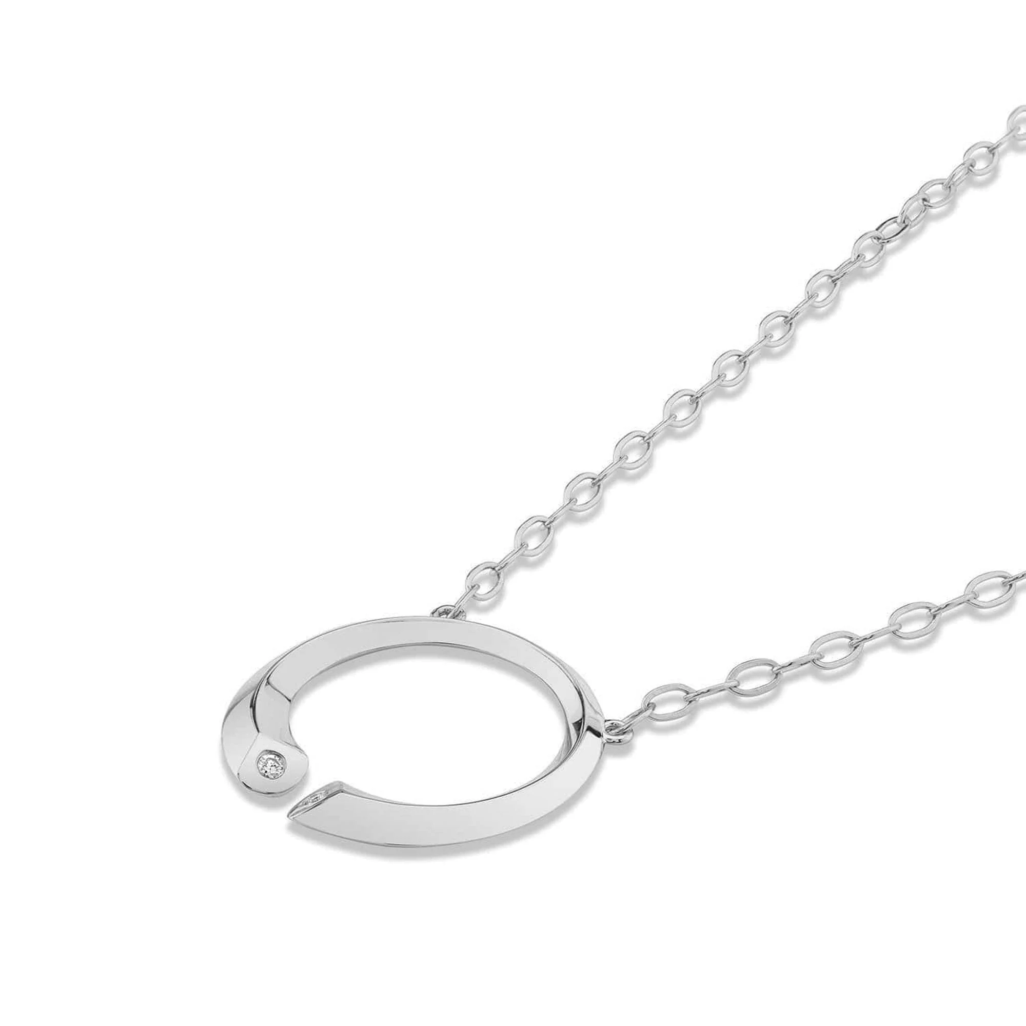 Carve Knife Edge Necklace - Image 4