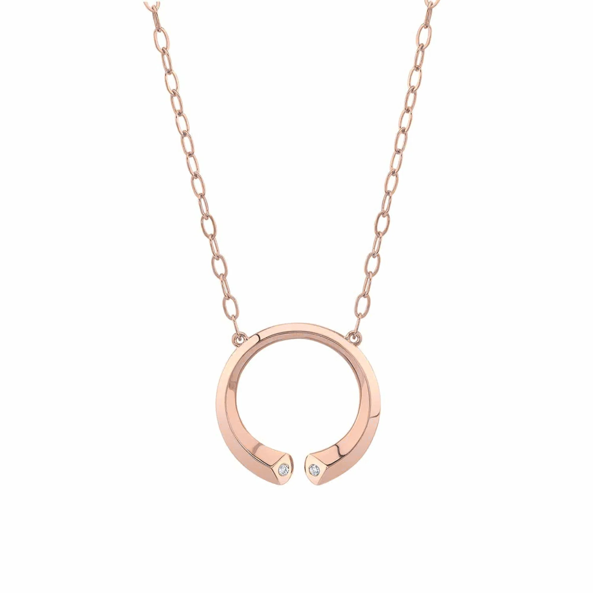 Carve Knife Edge Necklace - Image 5