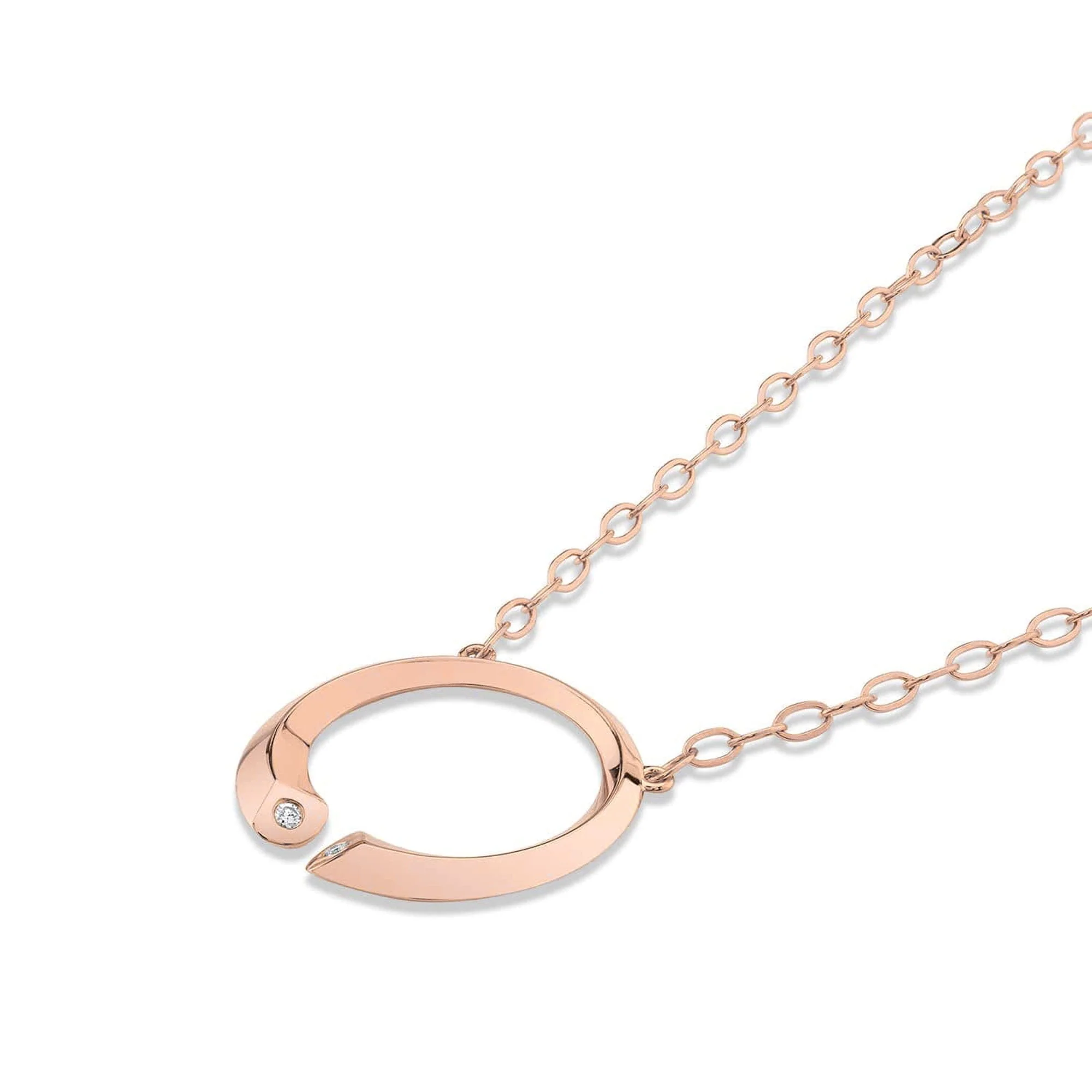 Carve Knife Edge Necklace - Image 6