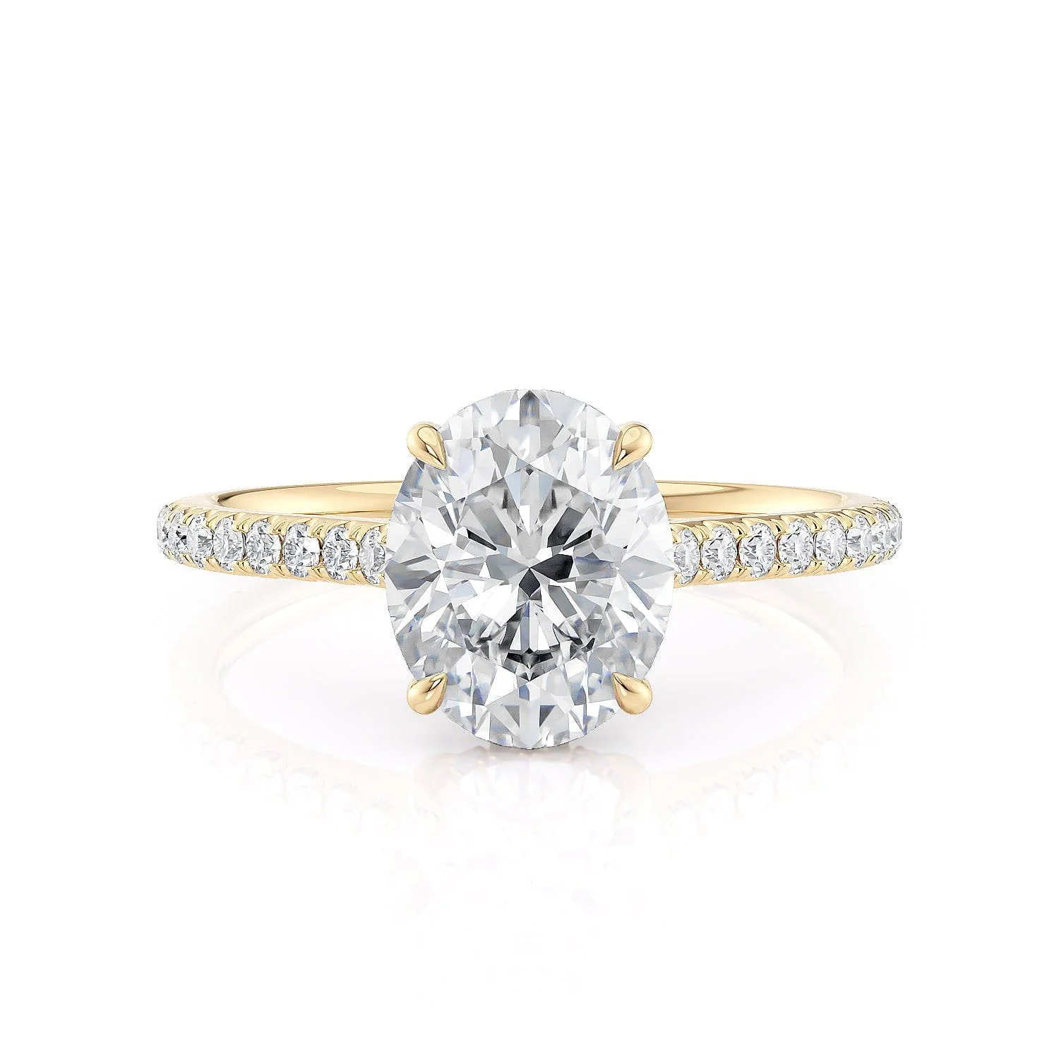 Crown R749-2 Oval