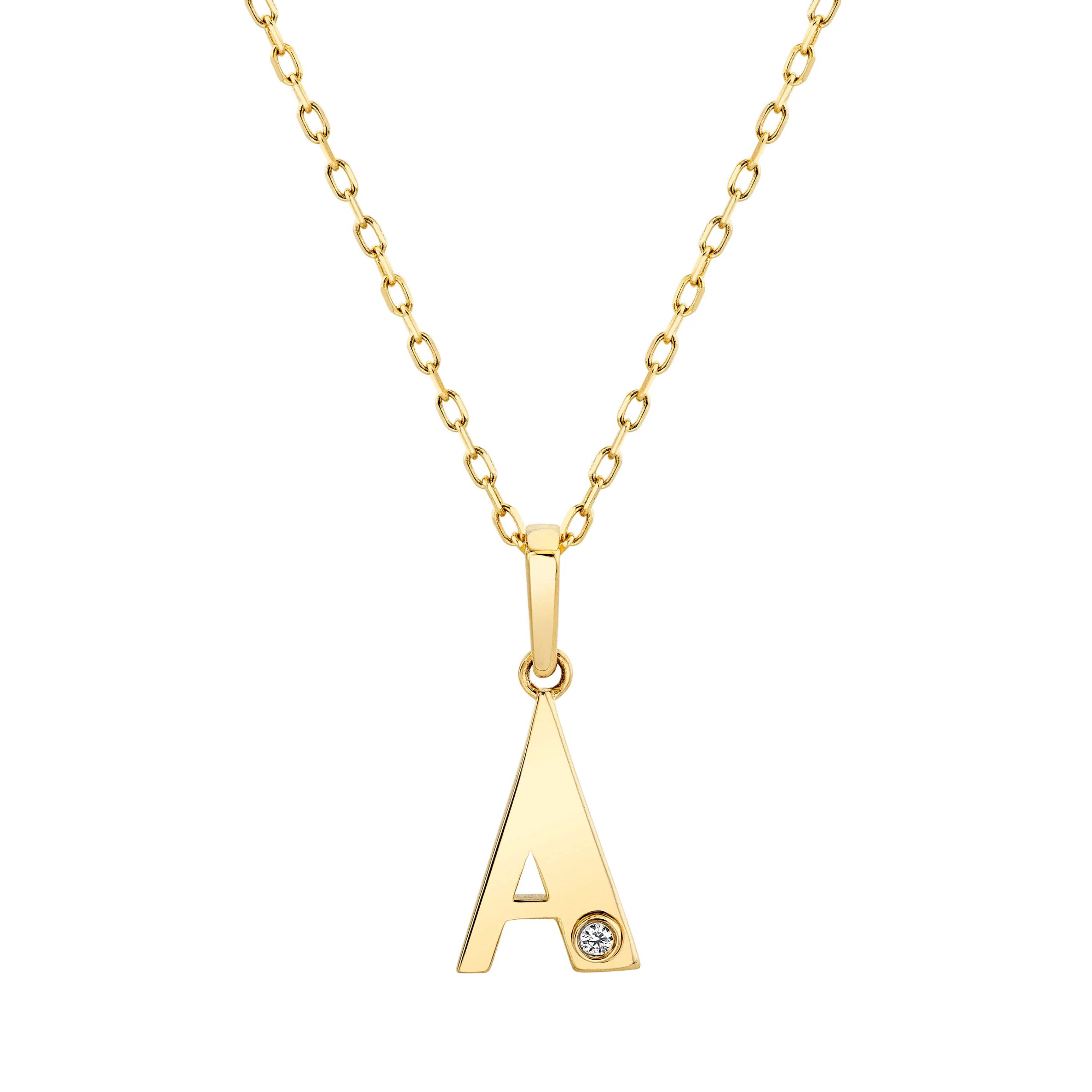 Deco Initial Charm