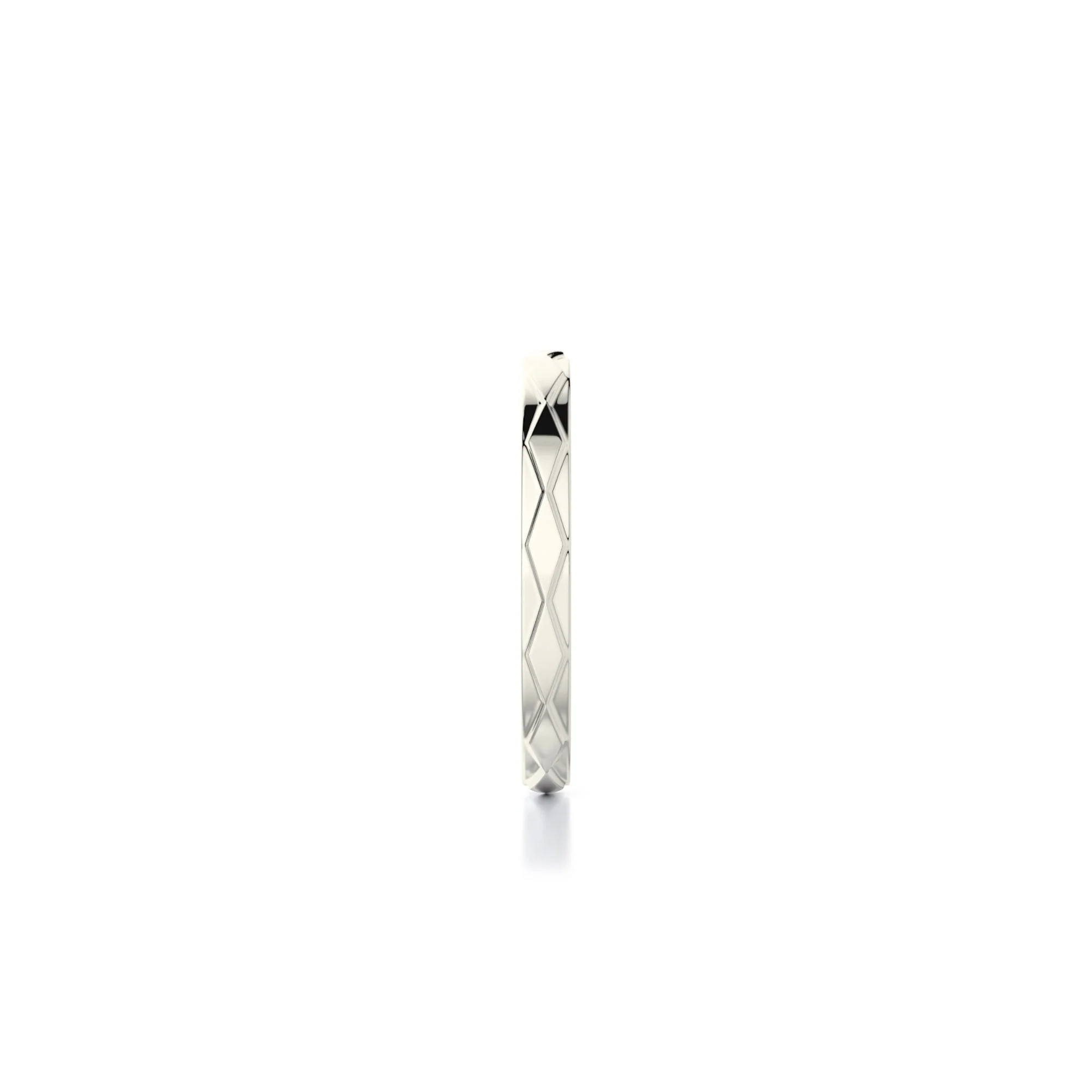 Embossed Precious Metal Band - Image 7