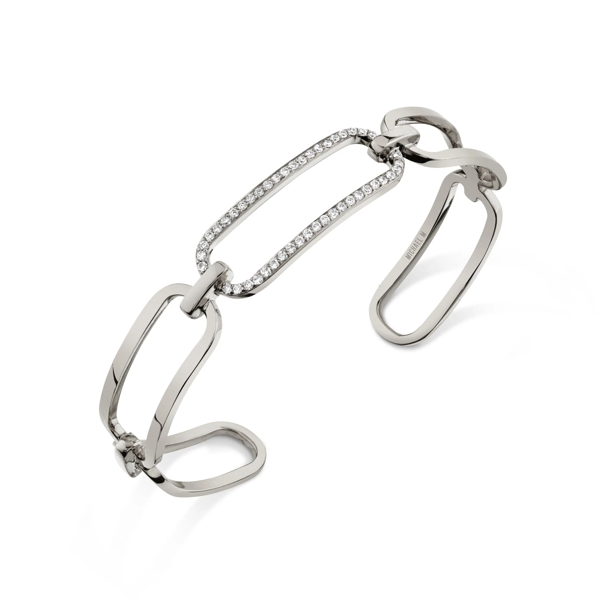 Endless Link Cuff - Image 3