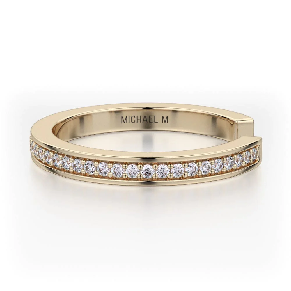 Enso Classic Diamond Band - Image 2