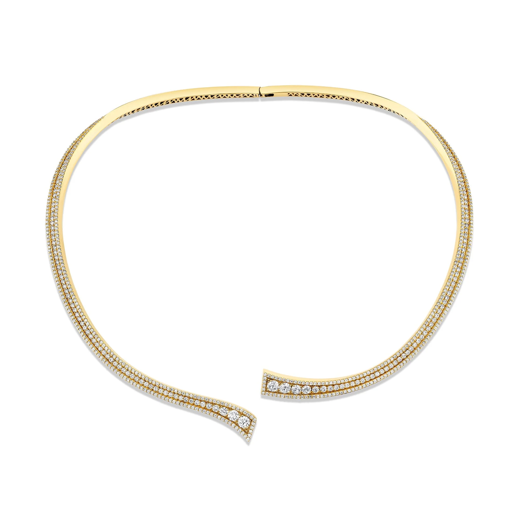 Europa Collar Necklace - Image 2