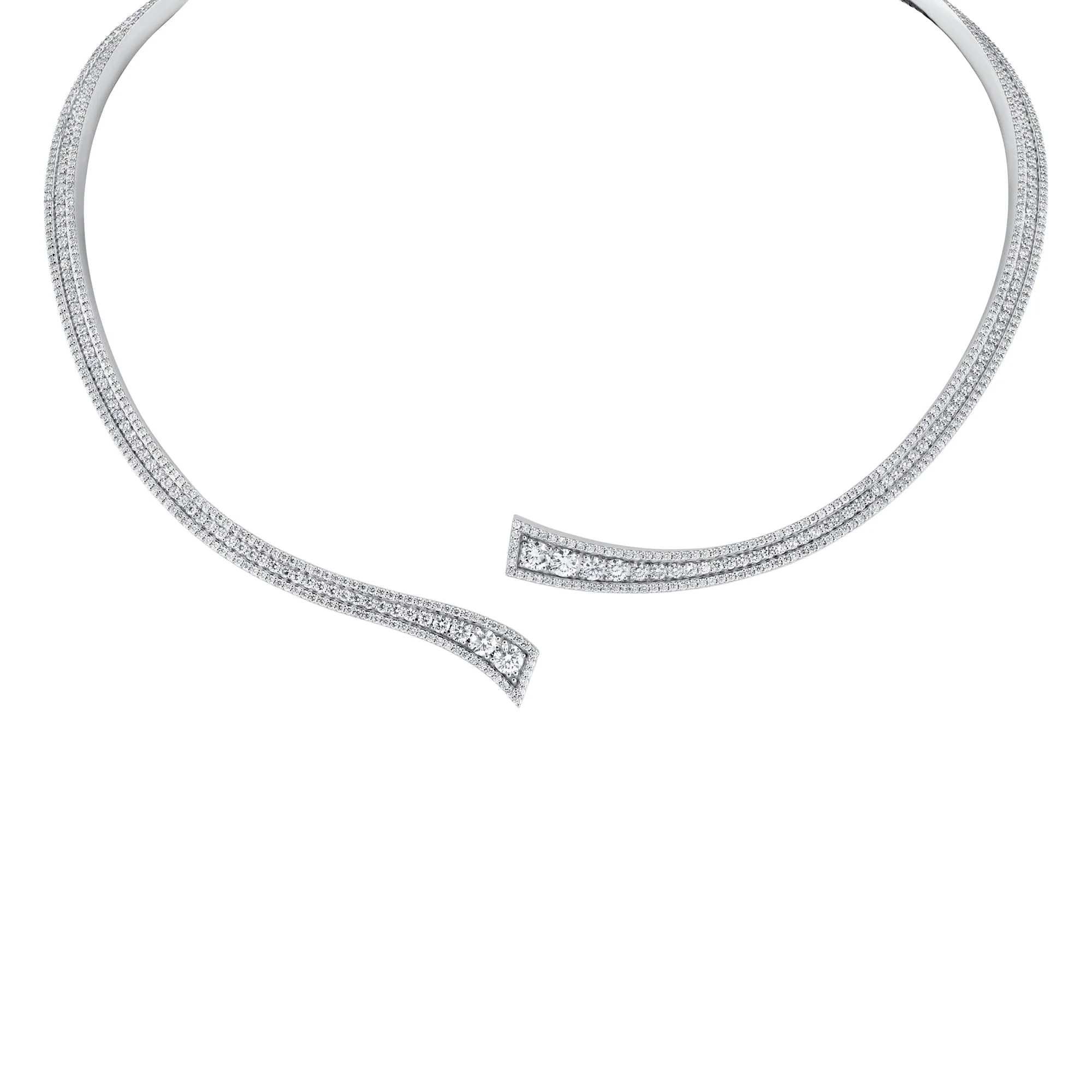 Europa Collar Necklace - Image 5