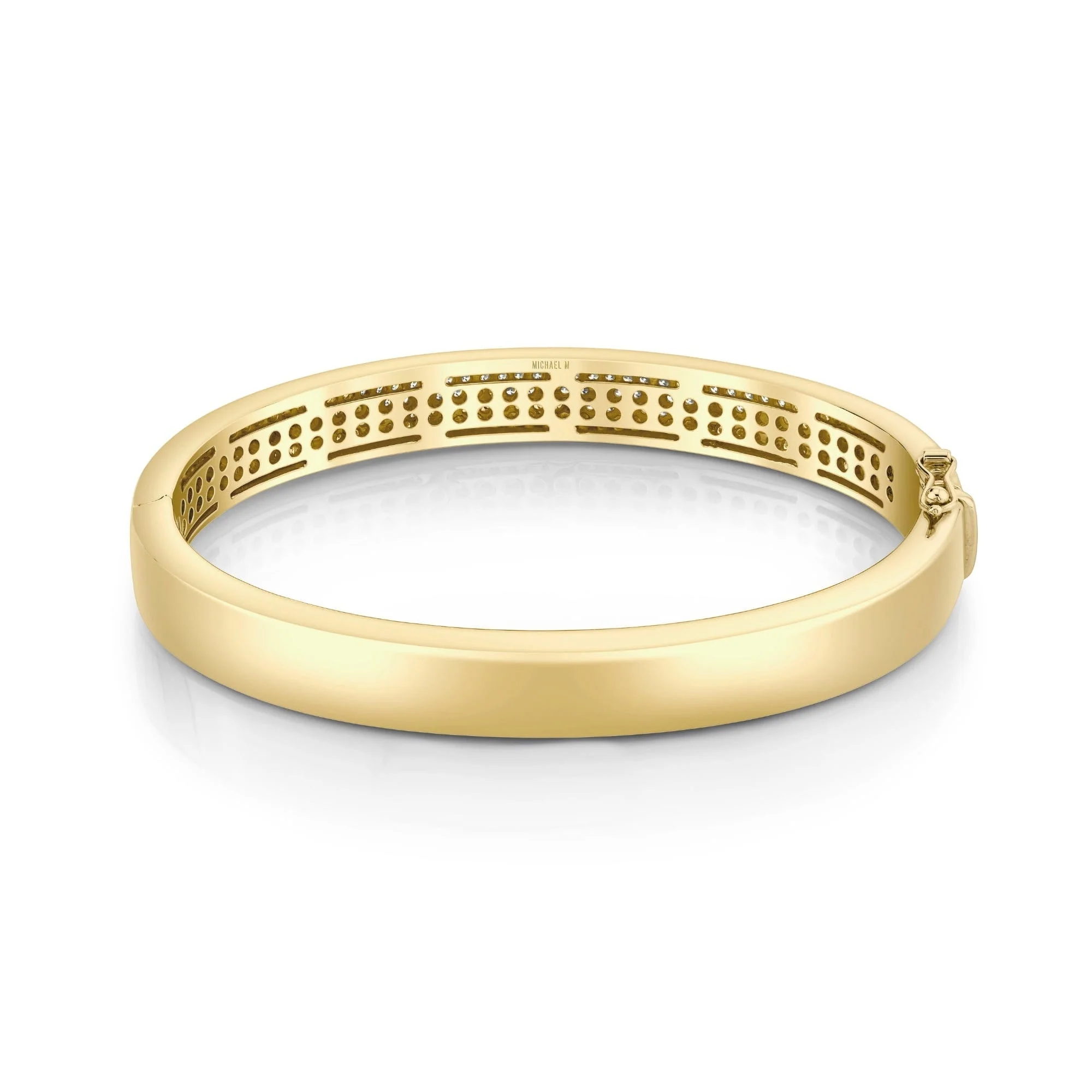Europa Diamond Pave Bracelet - Image 3