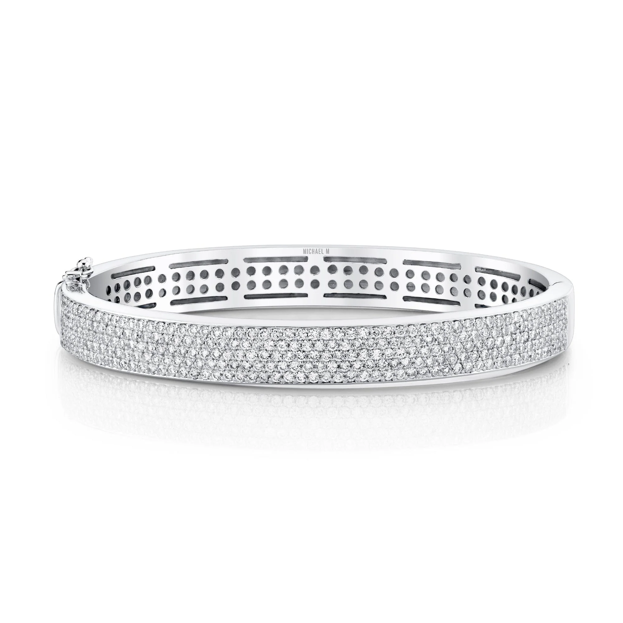 Europa Diamond Pave Bracelet - Image 5