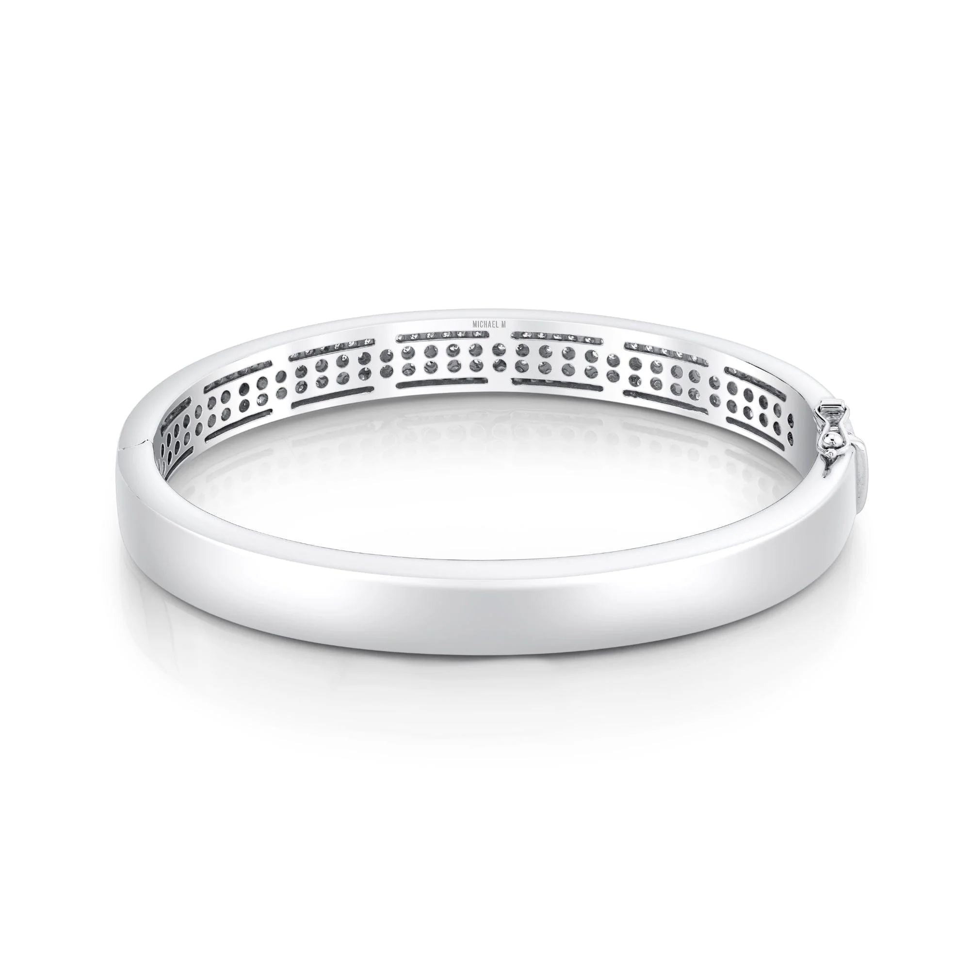 Europa Diamond Pave Bracelet - Image 6