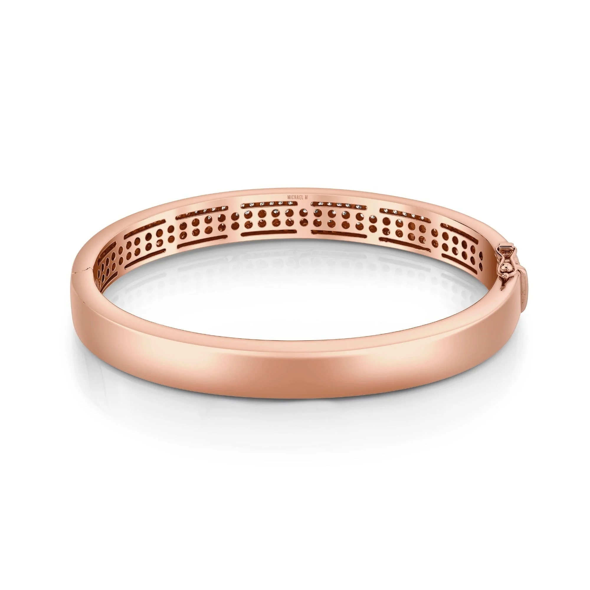 Europa Diamond Pave Bracelet - Image 8