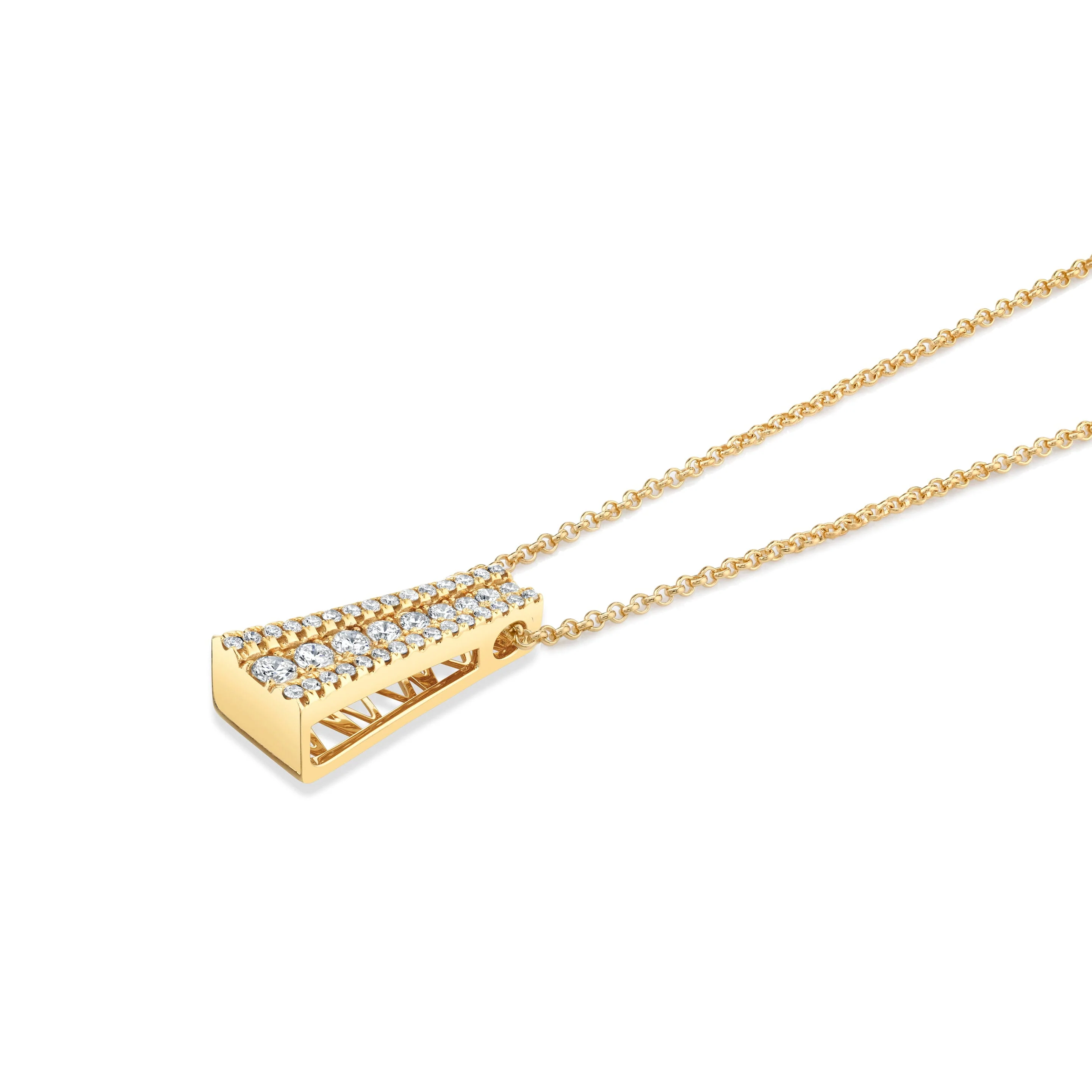 Europa Flare Pendant - Image 2