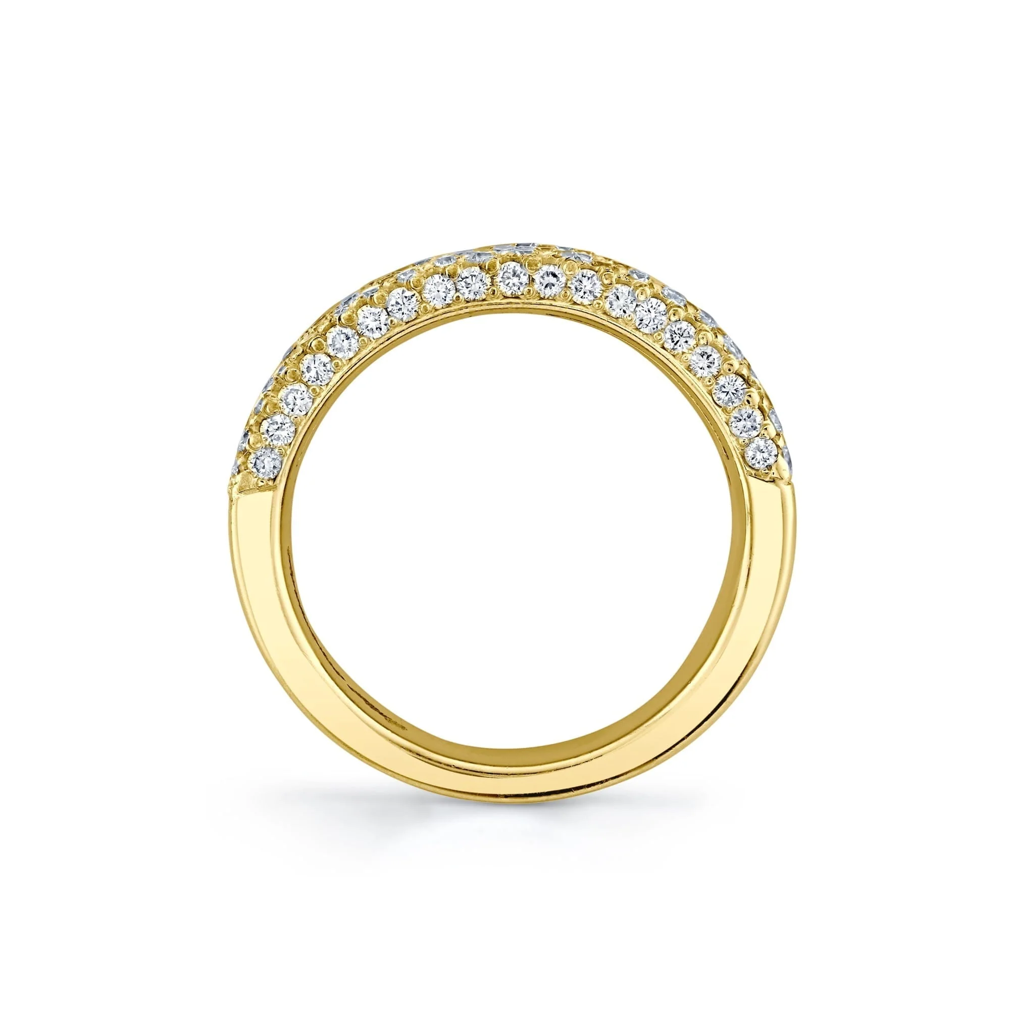 Europa Grand Pavé Band - Image 3