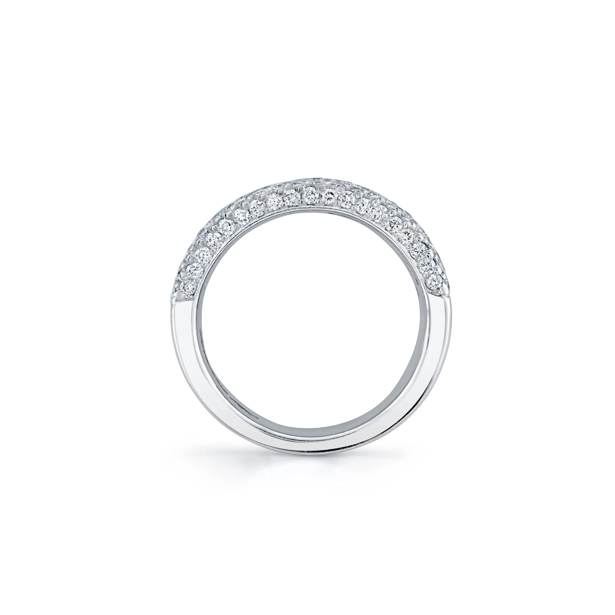 Europa Grand Pavé Band - Image 6