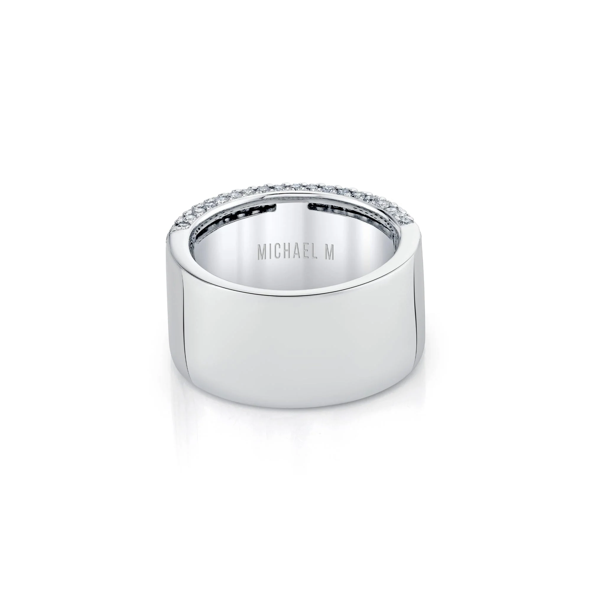 Europa Grand Pavé Band - Image 7