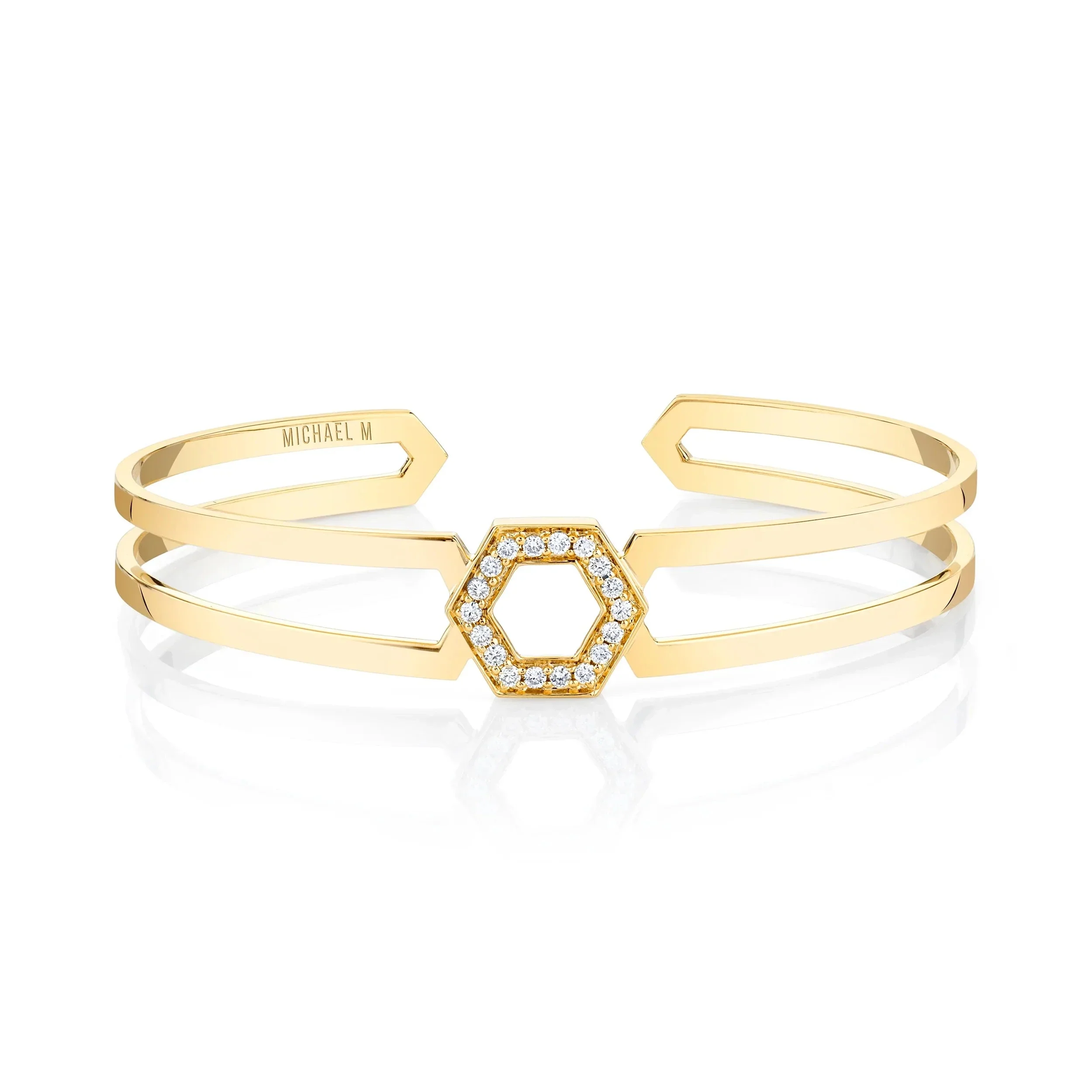 Hex Dagger Cuff - Image 2