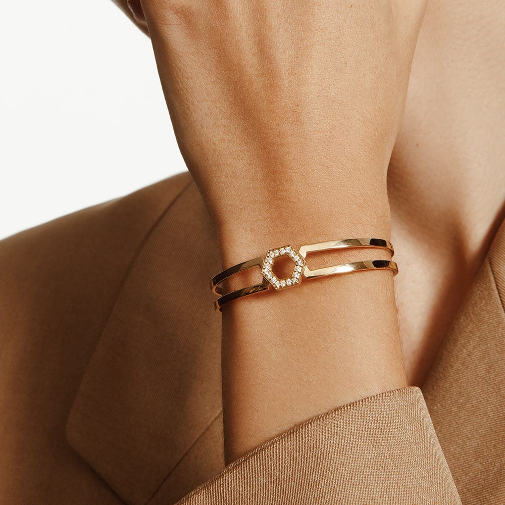 Hex Dagger Cuff - Image 5