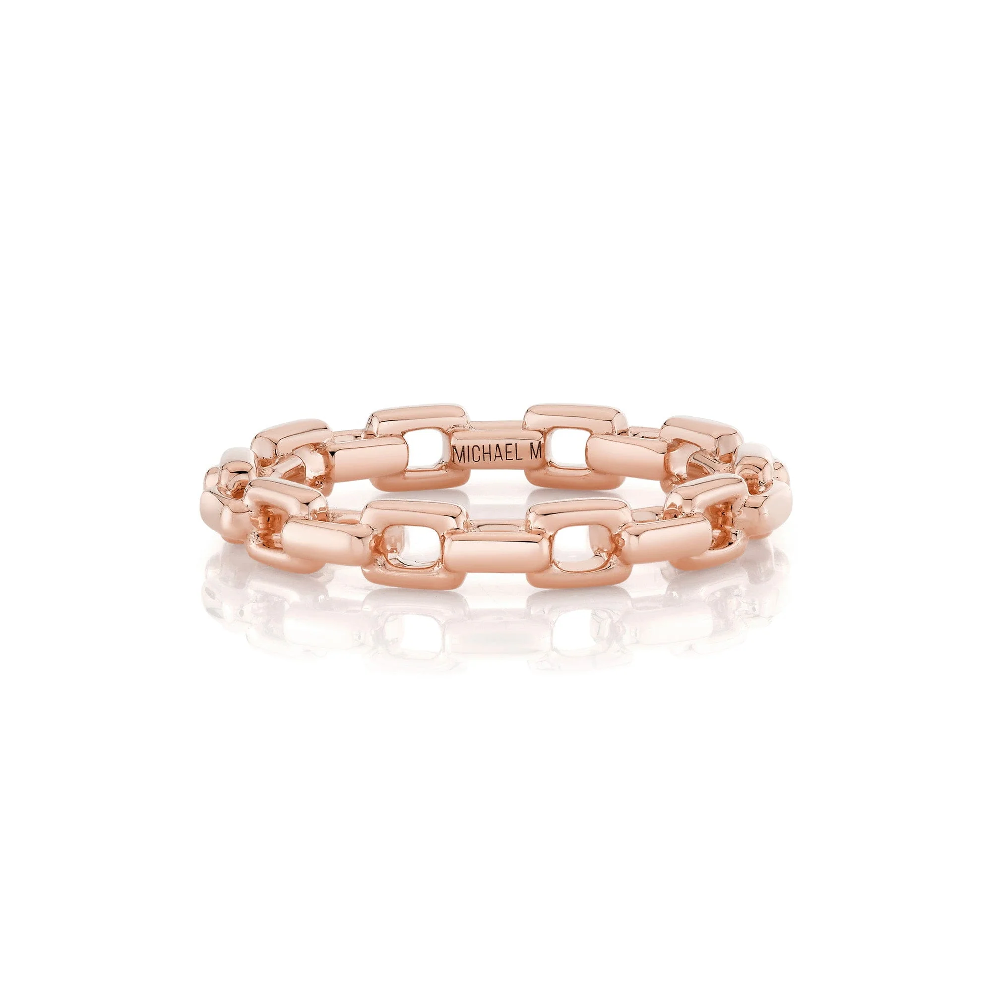 Link Chain Ring - Image 10