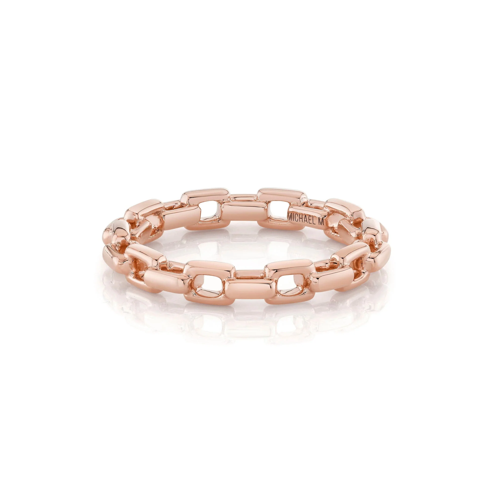 Link Chain Ring - Image 12