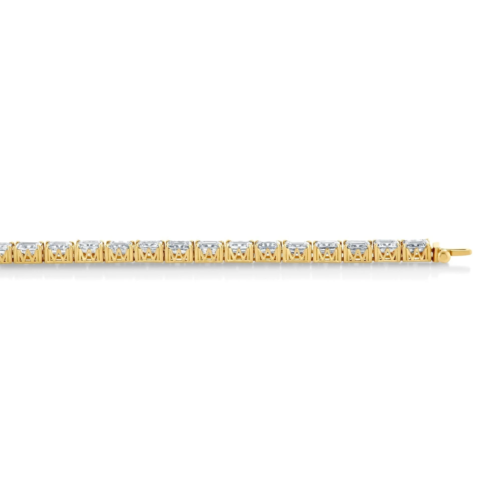 Meksian Emerald Bracelet Bold - Image 3