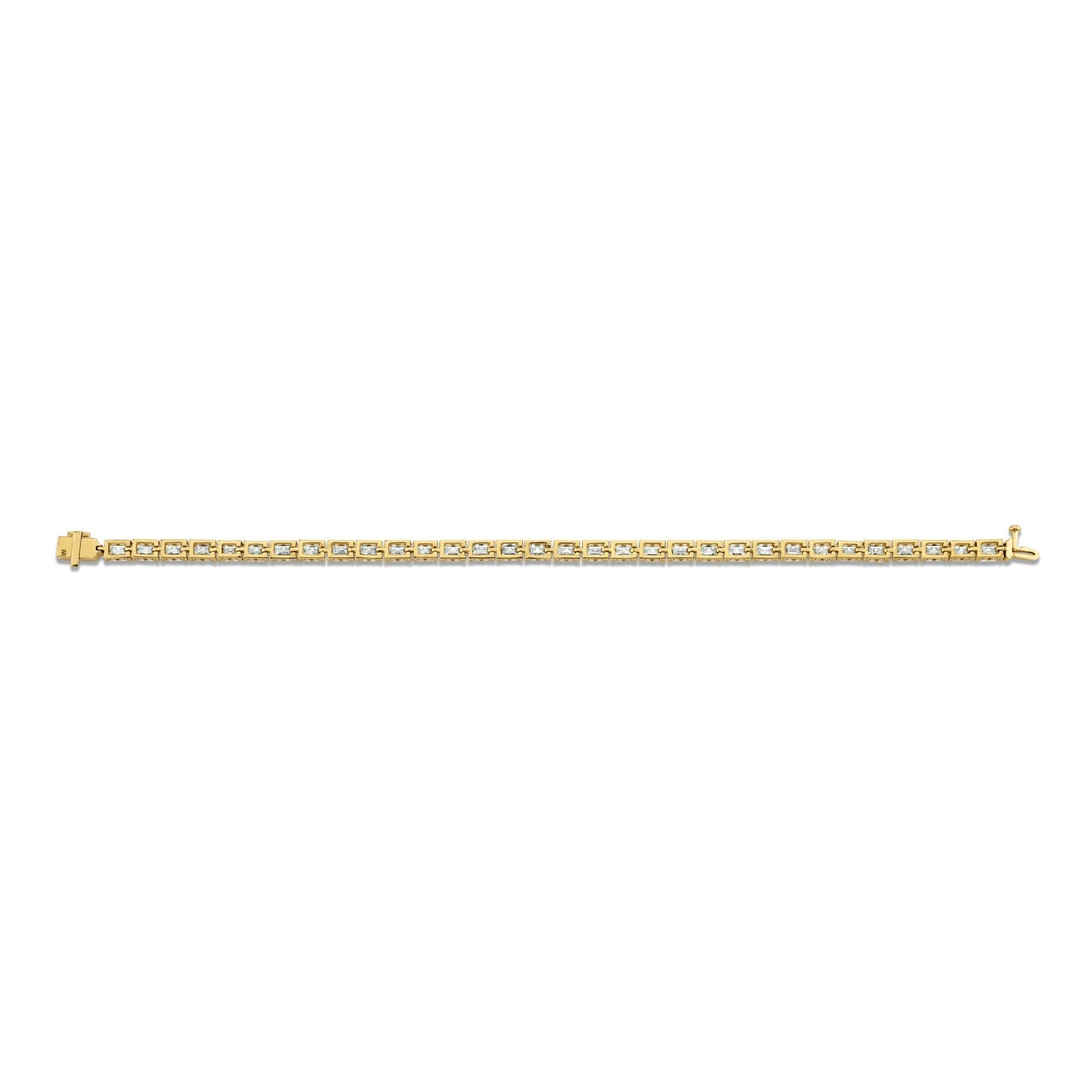 Meksian Emerald Bracelet Bold - Image 5