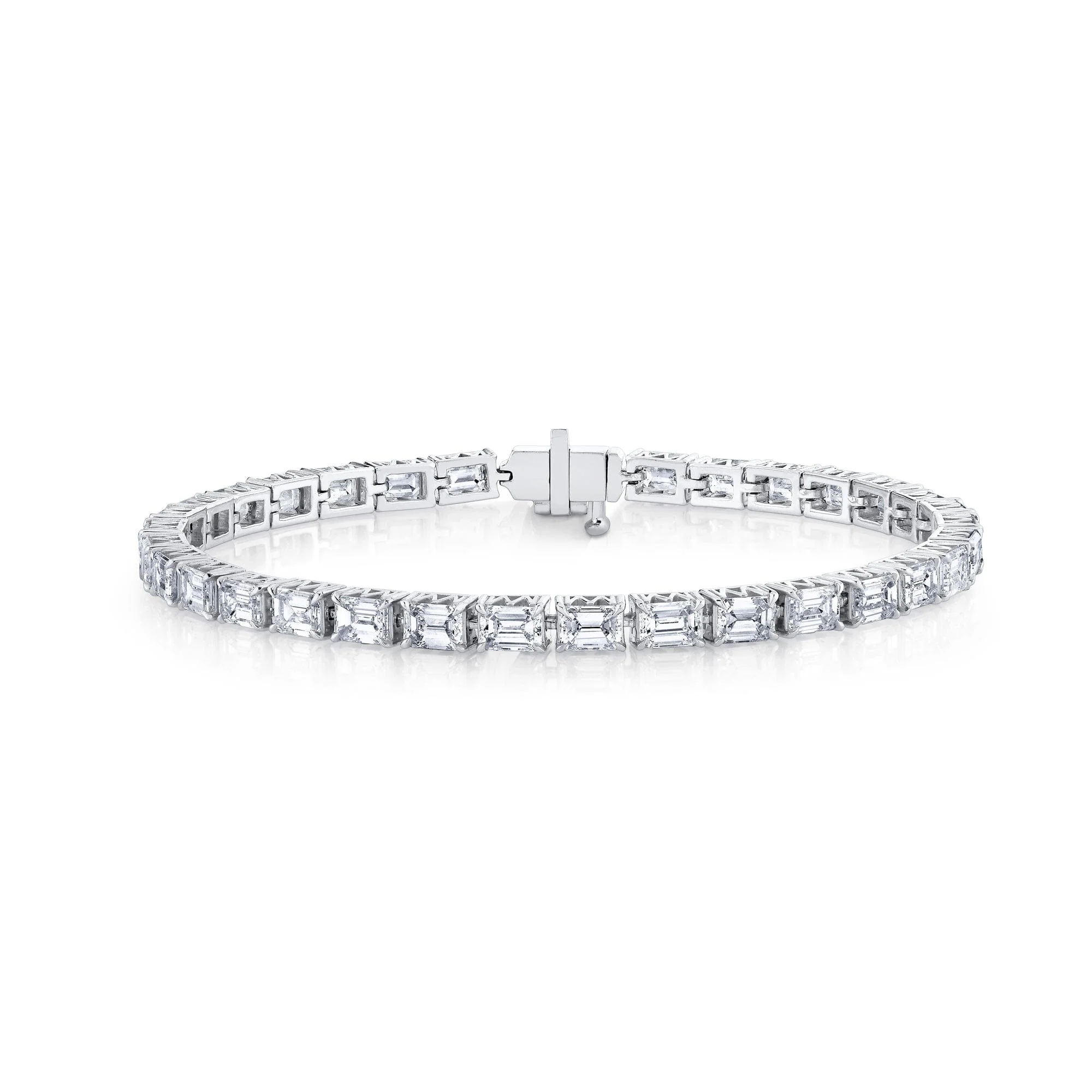 Meksian Emerald Bracelet Bold - Image 6