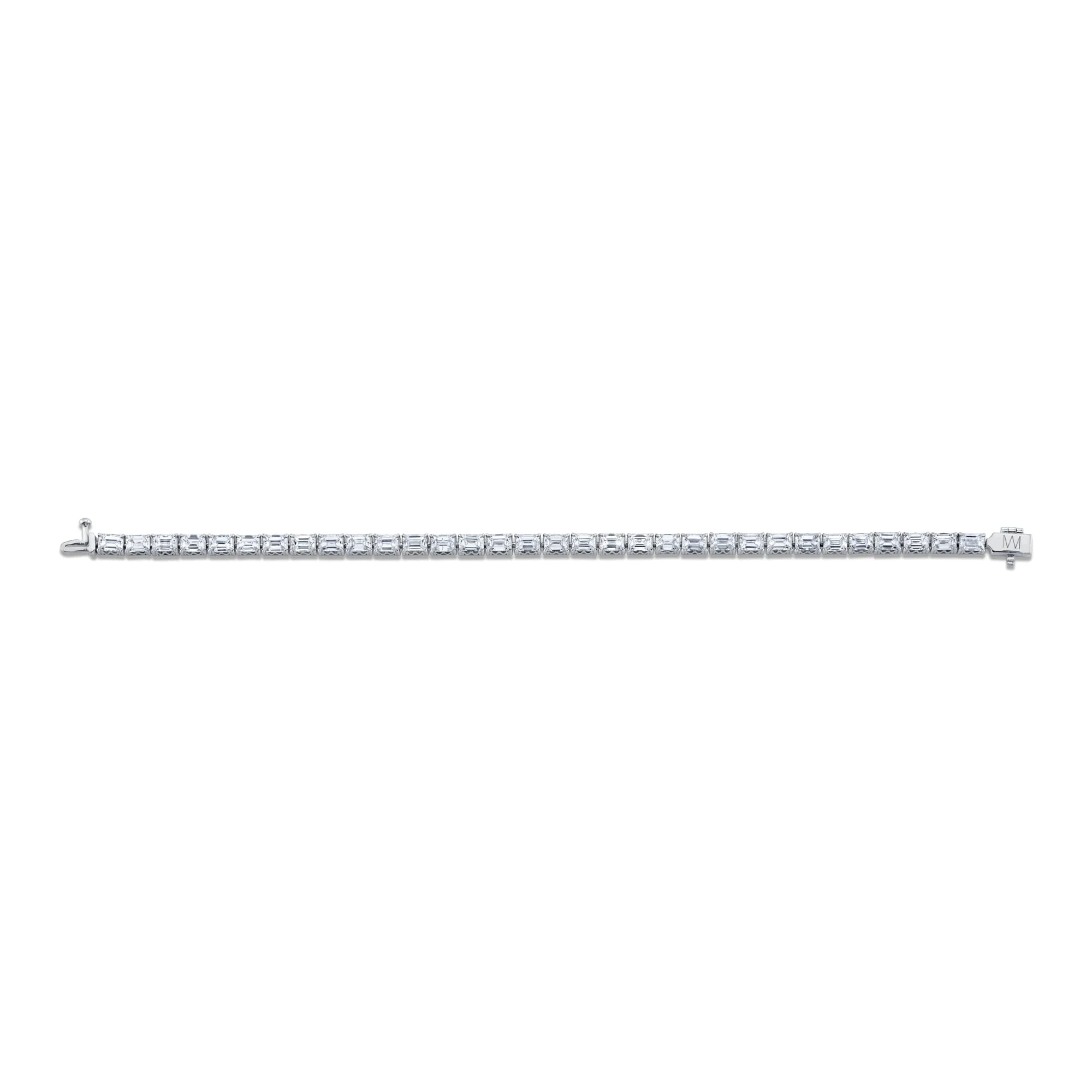 Meksian Emerald Bracelet Bold - Image 8