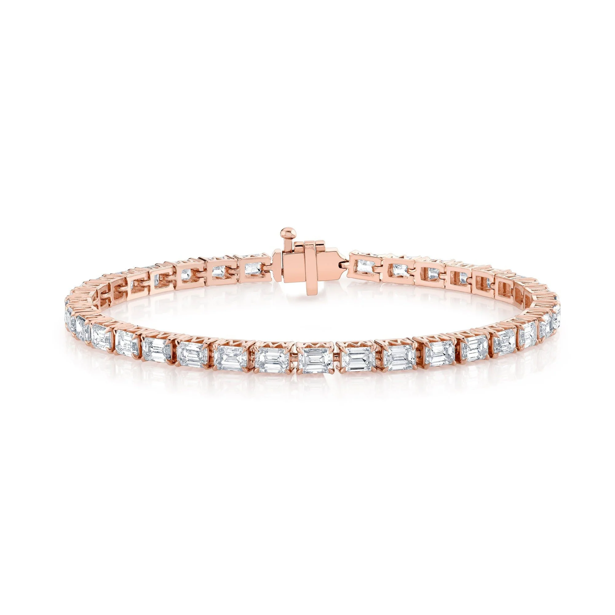Meksian Emerald Bracelet Petite - Image 10
